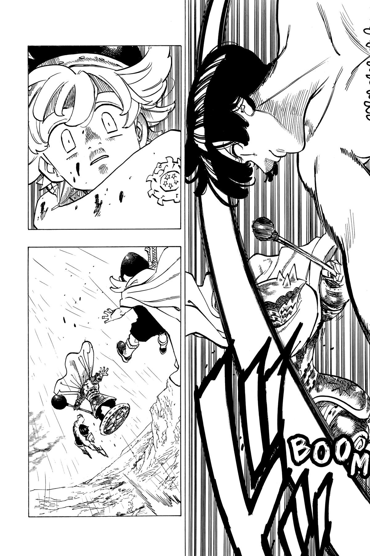 Read The Seven Deadly Sins Four Knights of the Apocalypse EN Manga Online