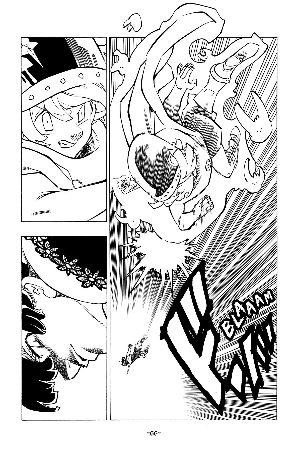 Read The Seven Deadly Sins Four Knights of the Apocalypse EN Manga Online