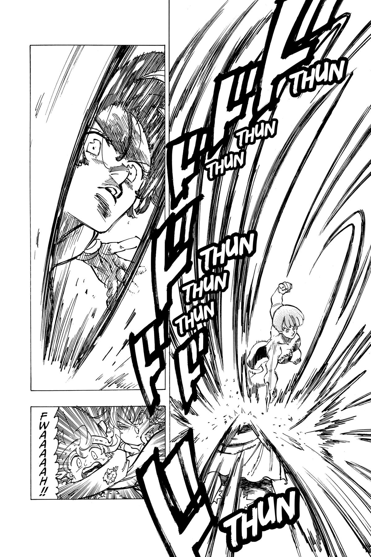 Read The Seven Deadly Sins Four Knights of the Apocalypse EN Manga Online
