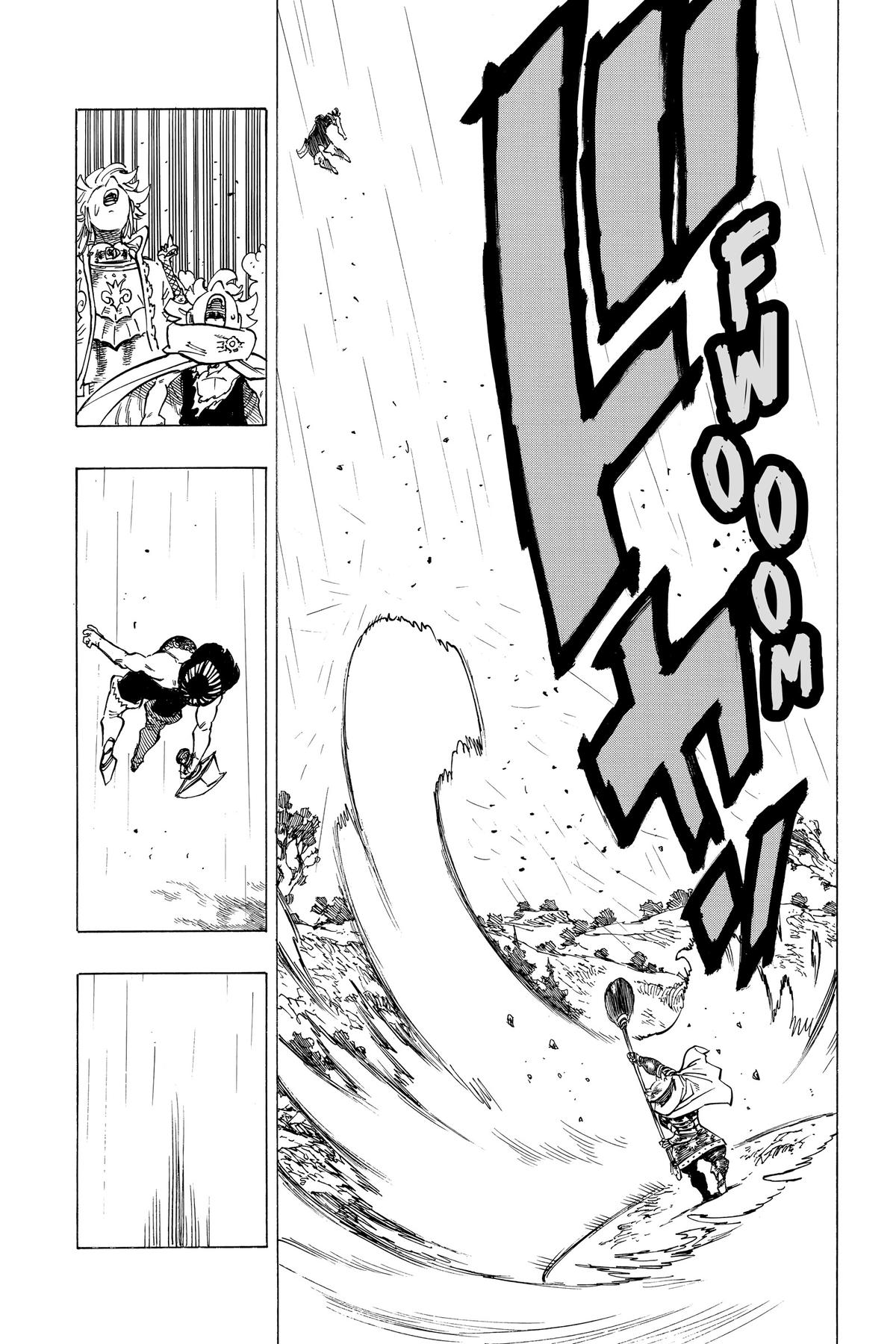Read The Seven Deadly Sins Four Knights of the Apocalypse EN Manga Online