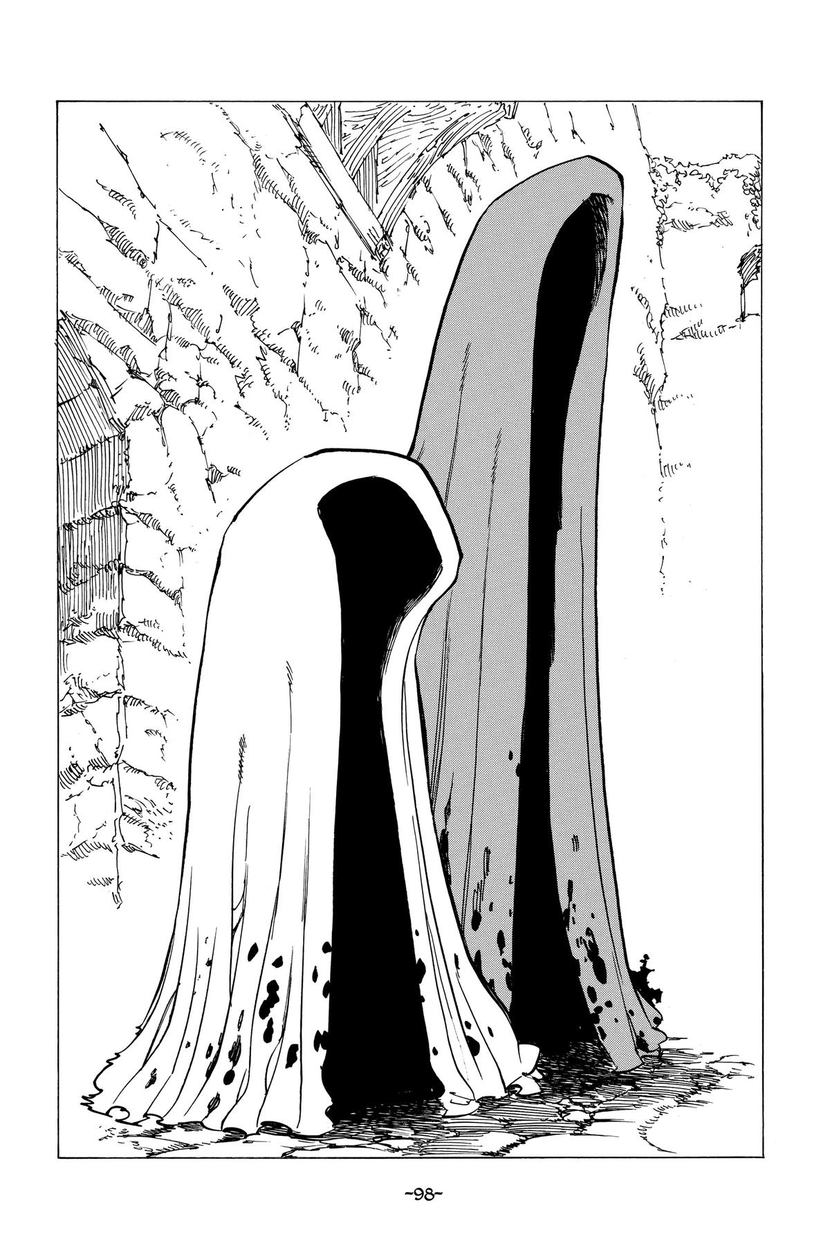 Read The Seven Deadly Sins Four Knights of the Apocalypse EN Manga Online