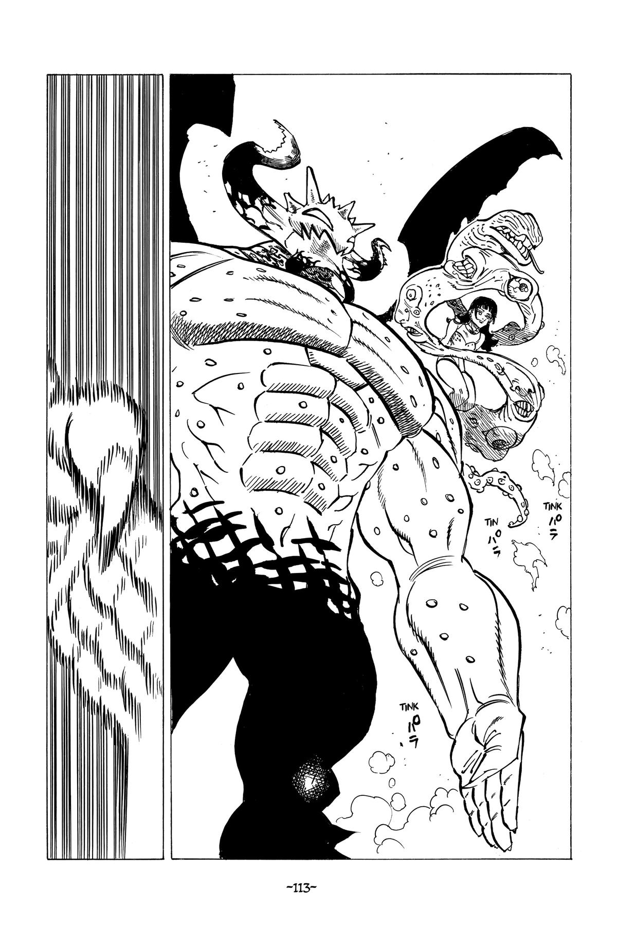 Read The Seven Deadly Sins Four Knights of the Apocalypse EN Manga Online