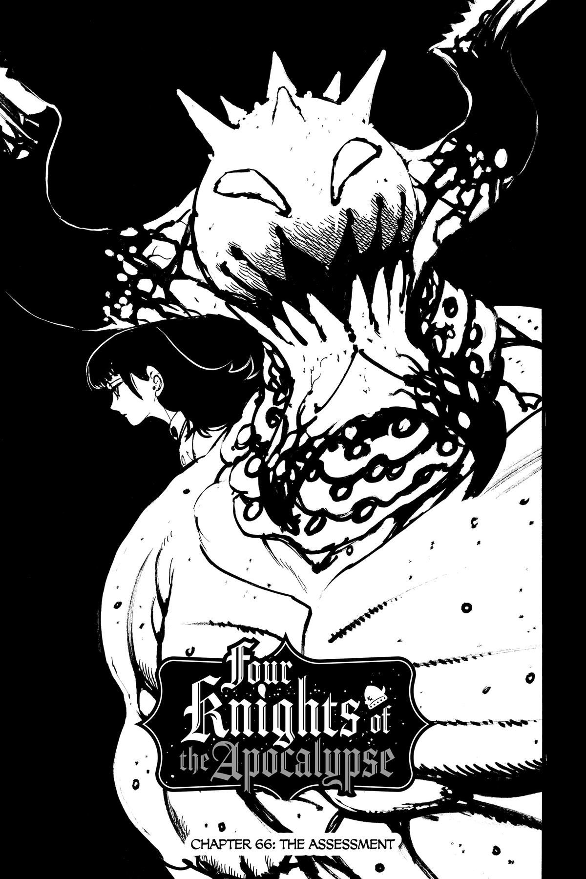 Read The Seven Deadly Sins Four Knights of the Apocalypse EN Manga Online