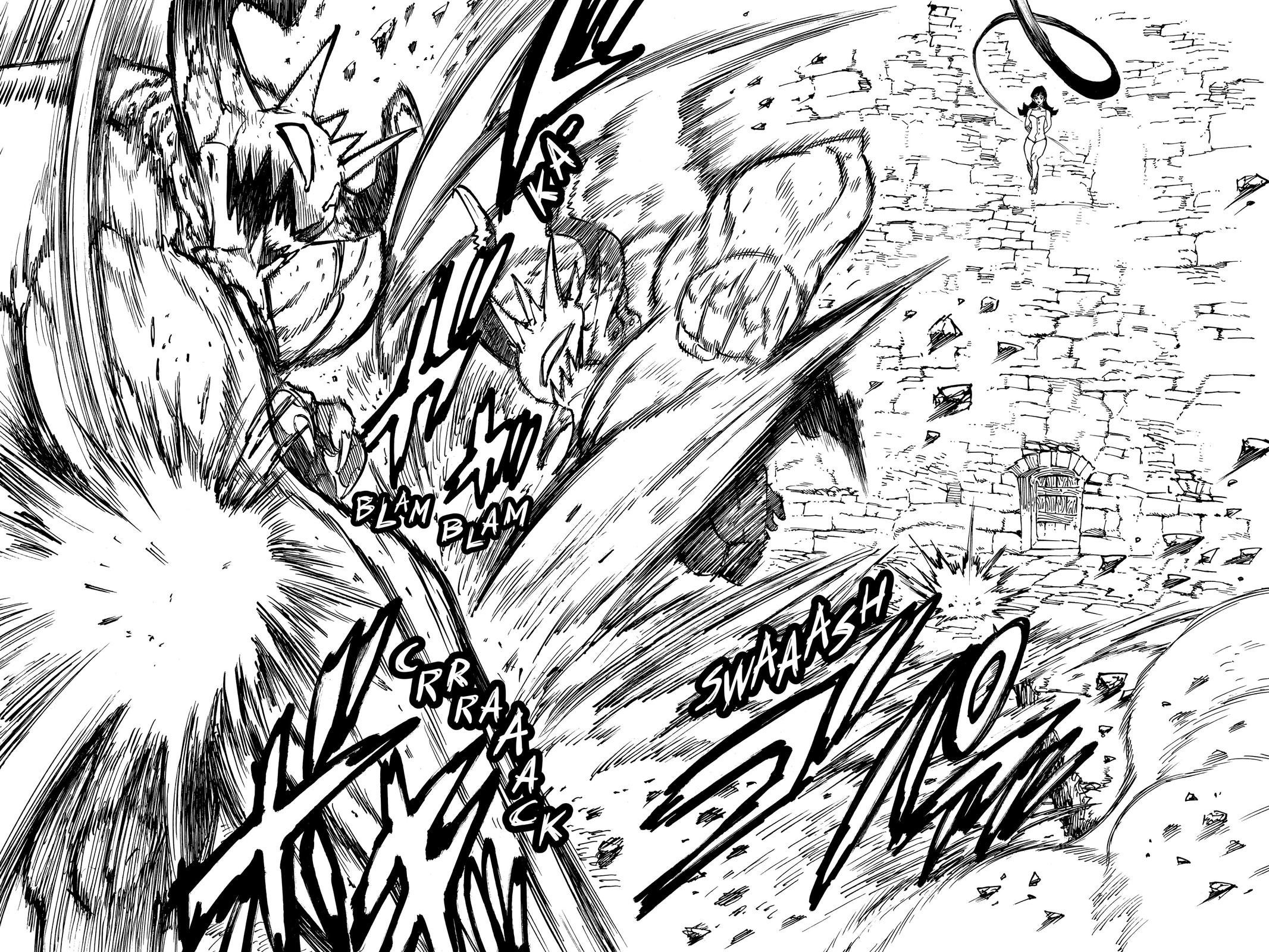 Read The Seven Deadly Sins Four Knights of the Apocalypse EN Manga Online