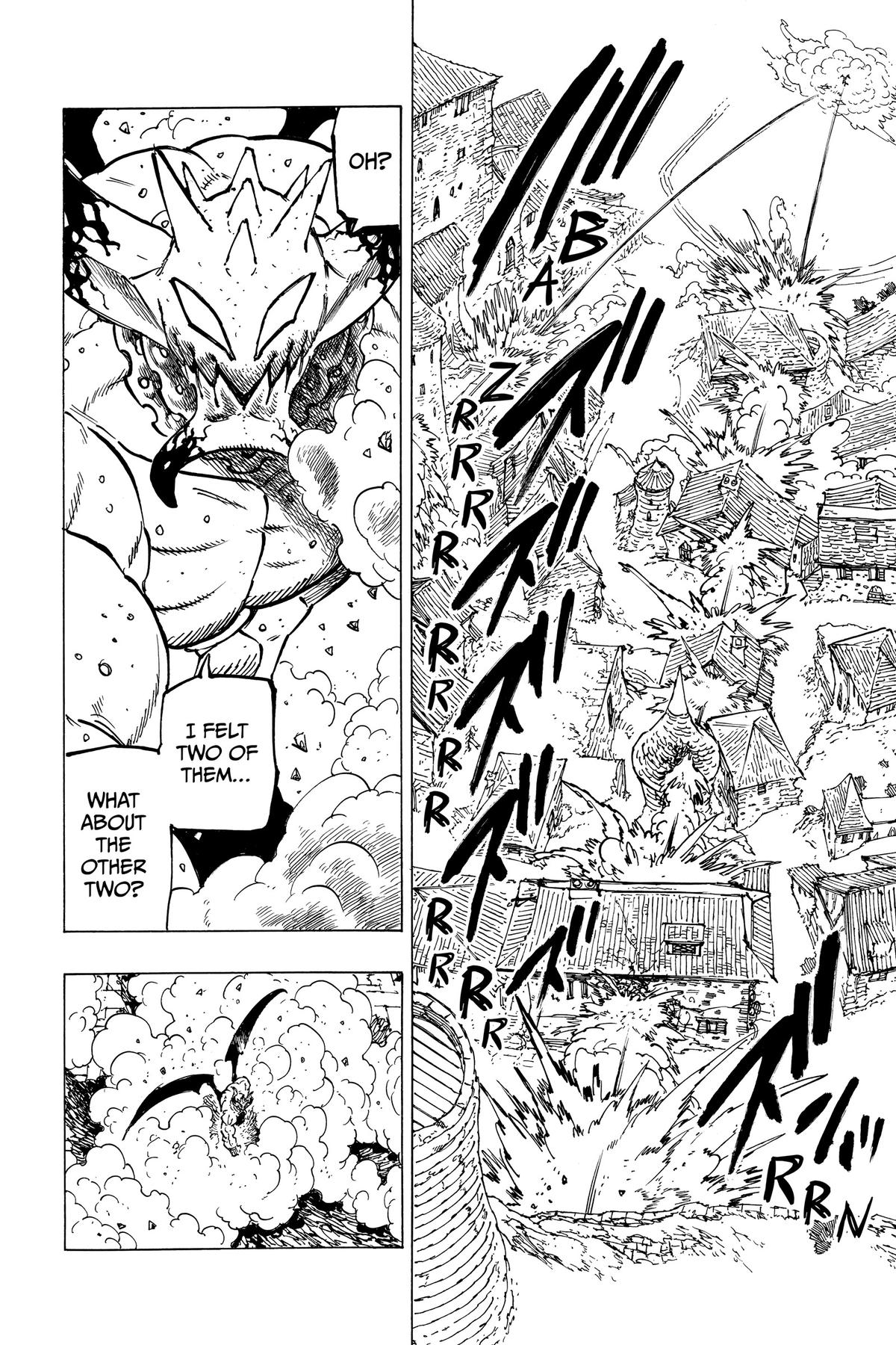 Read The Seven Deadly Sins Four Knights of the Apocalypse EN Manga Online