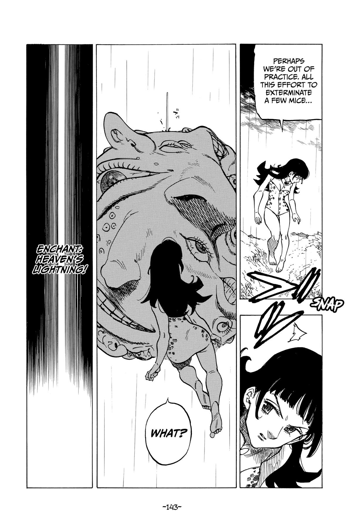 Read The Seven Deadly Sins Four Knights of the Apocalypse EN Manga Online