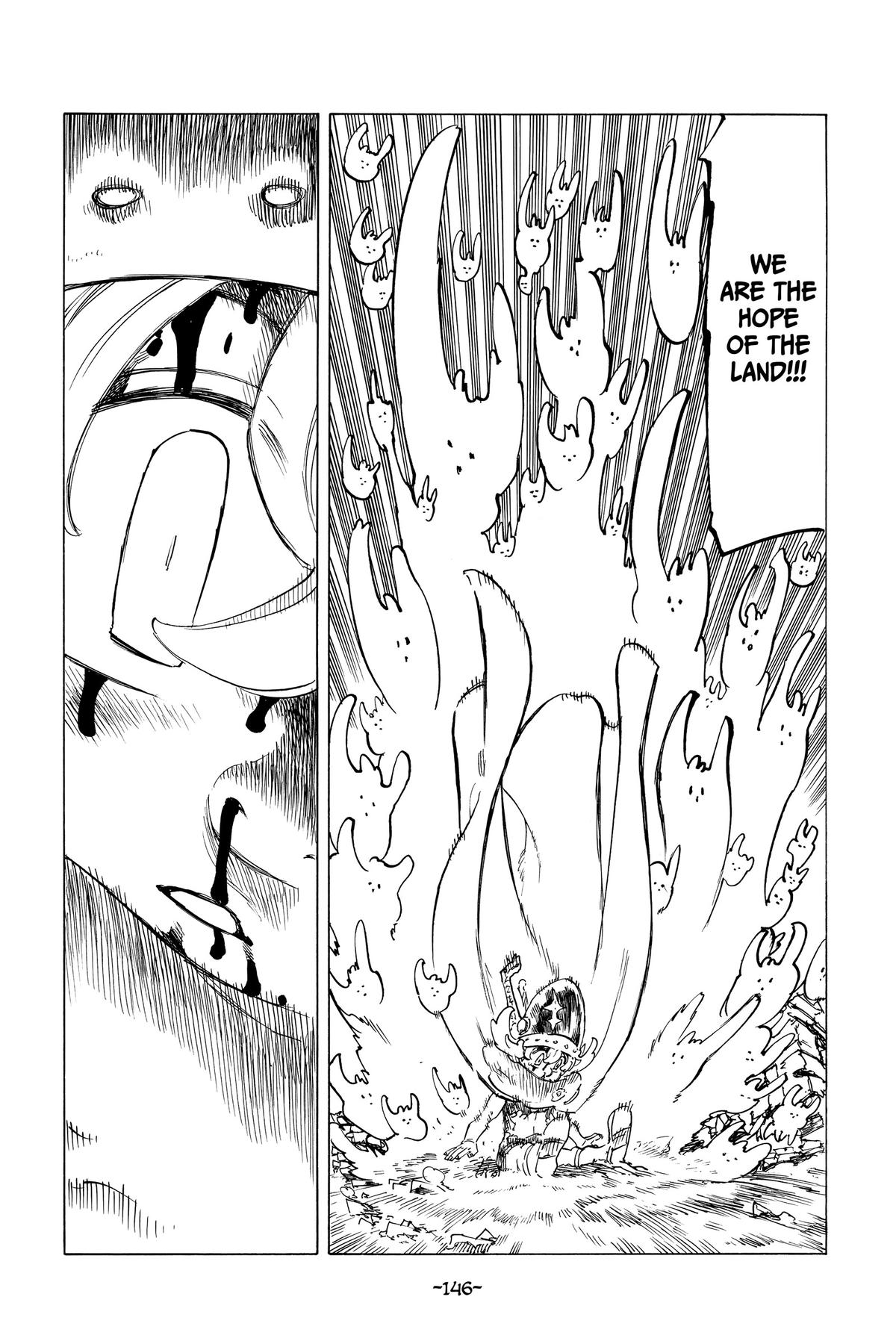 Read The Seven Deadly Sins Four Knights of the Apocalypse EN Manga Online