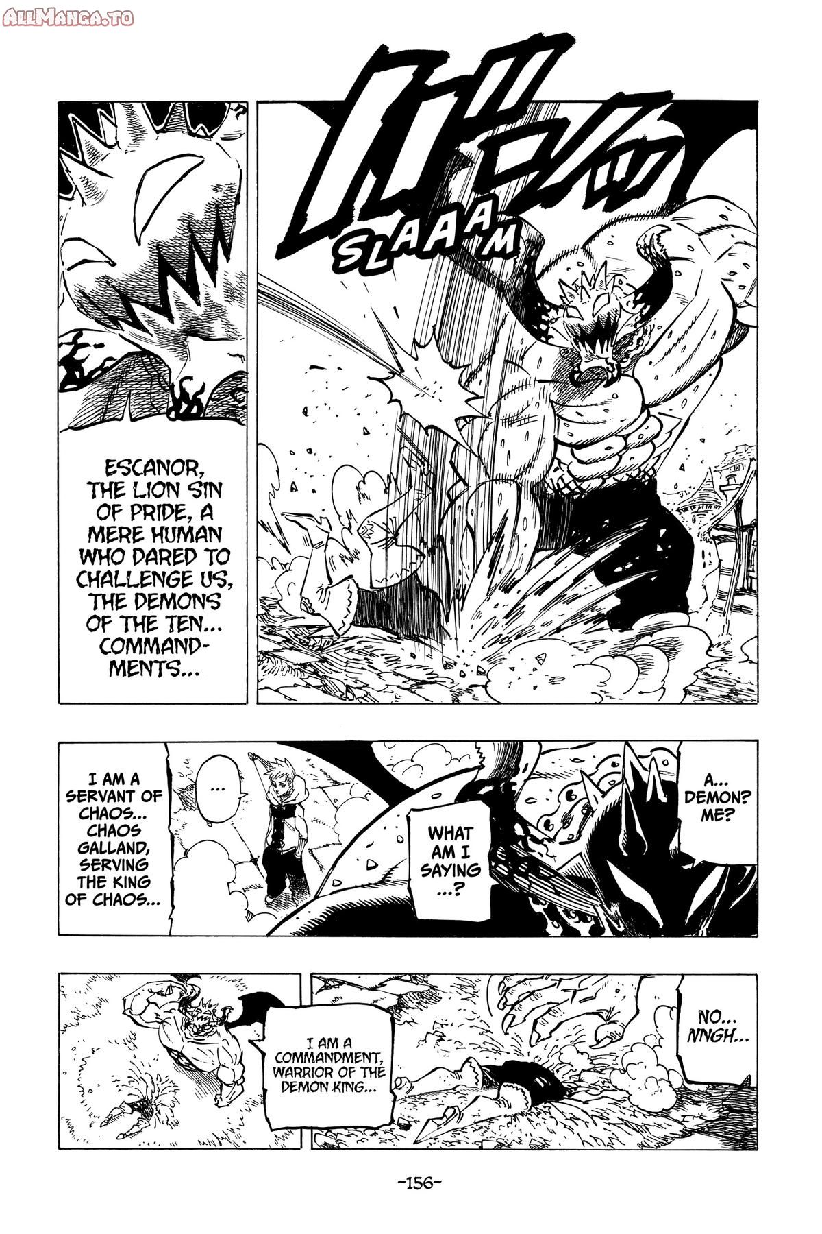 Read The Seven Deadly Sins Four Knights of the Apocalypse EN Manga Online