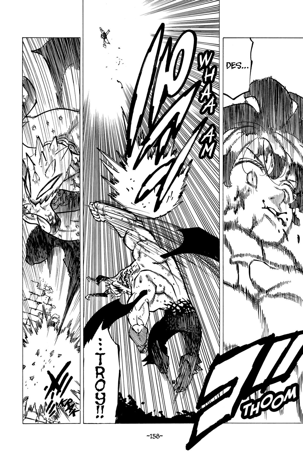 Read The Seven Deadly Sins Four Knights of the Apocalypse EN Manga Online
