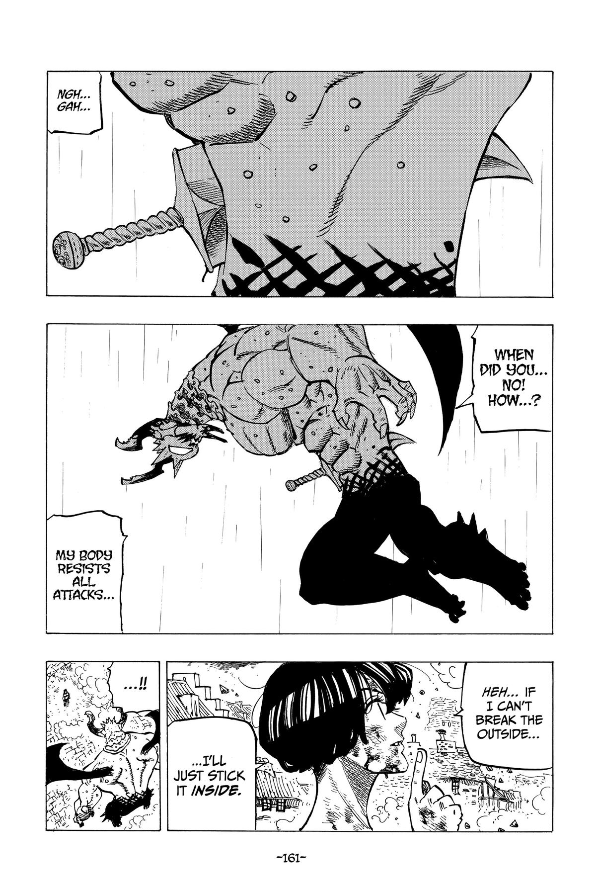 Read The Seven Deadly Sins Four Knights of the Apocalypse EN Manga Online