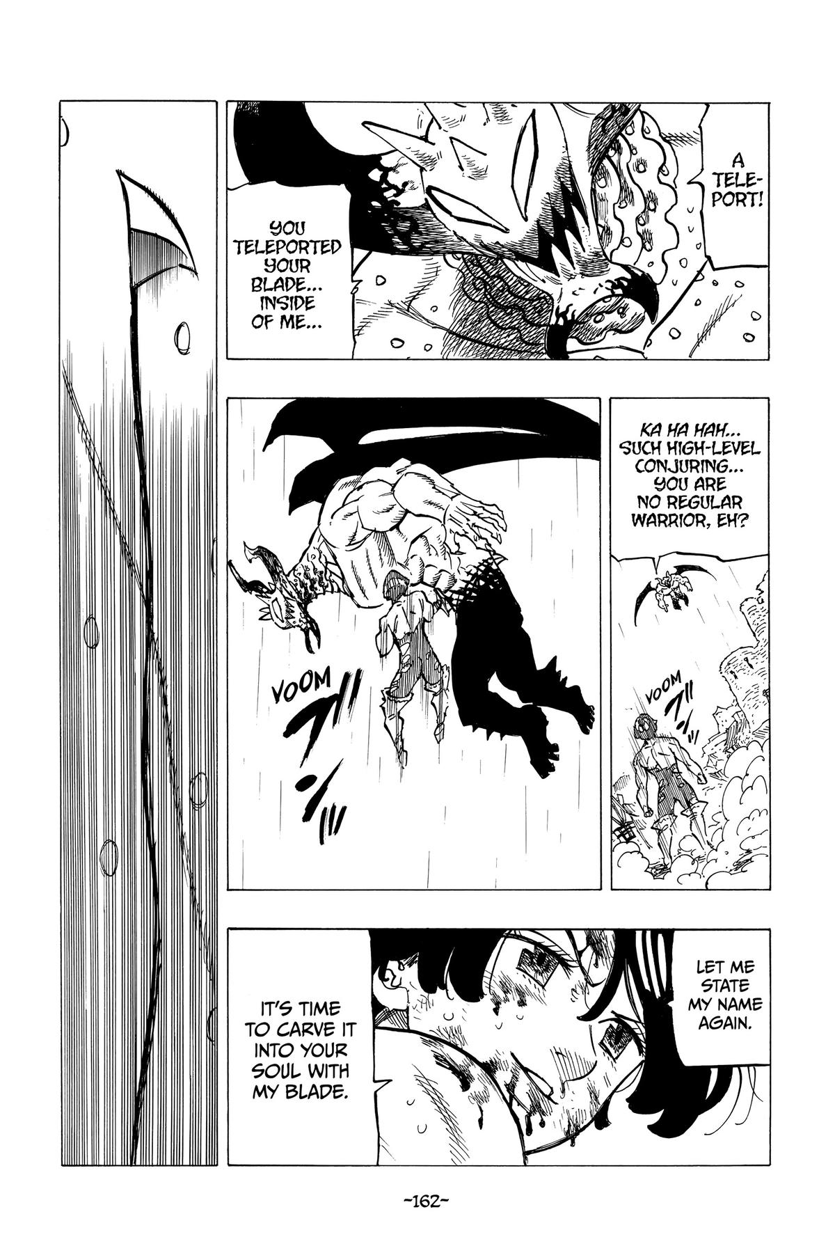 Read The Seven Deadly Sins Four Knights of the Apocalypse EN Manga Online