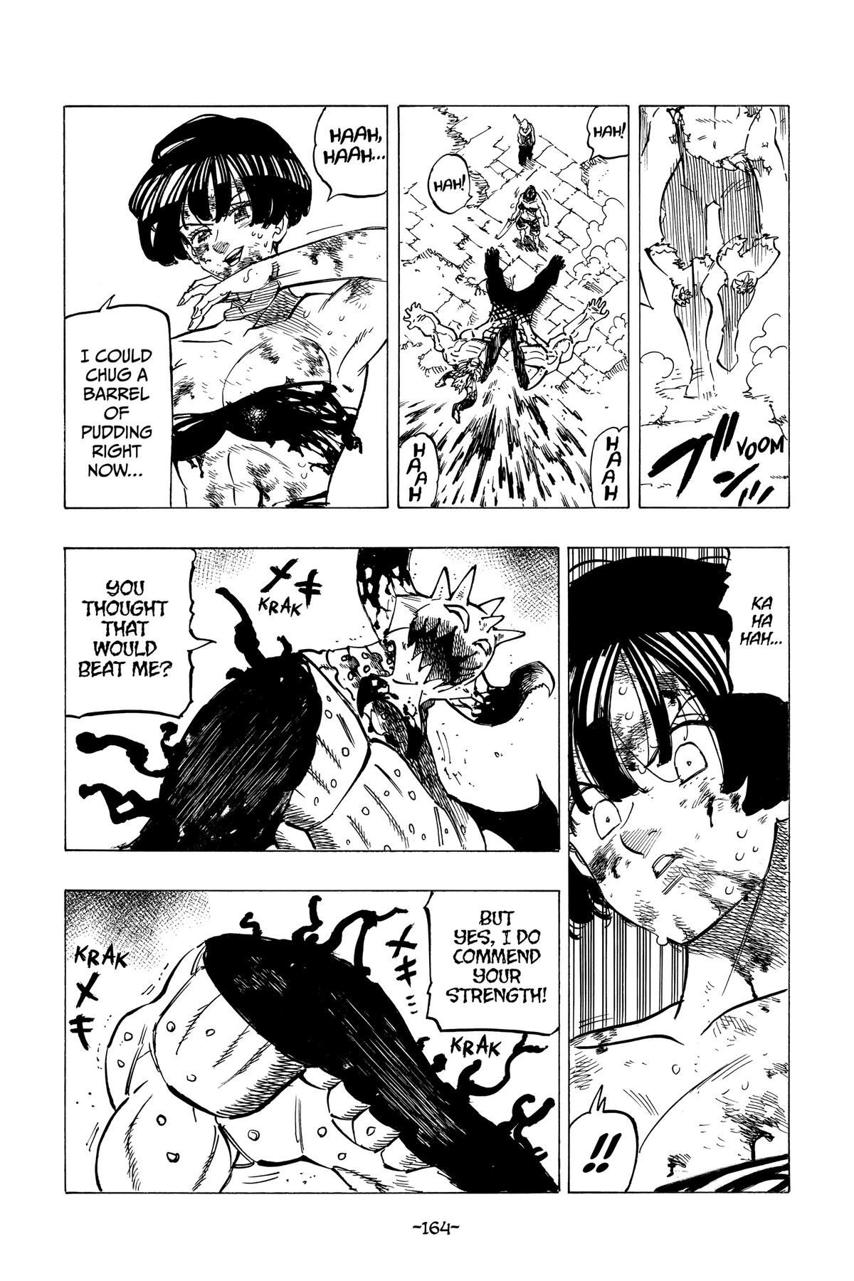 Read The Seven Deadly Sins Four Knights of the Apocalypse EN Manga Online