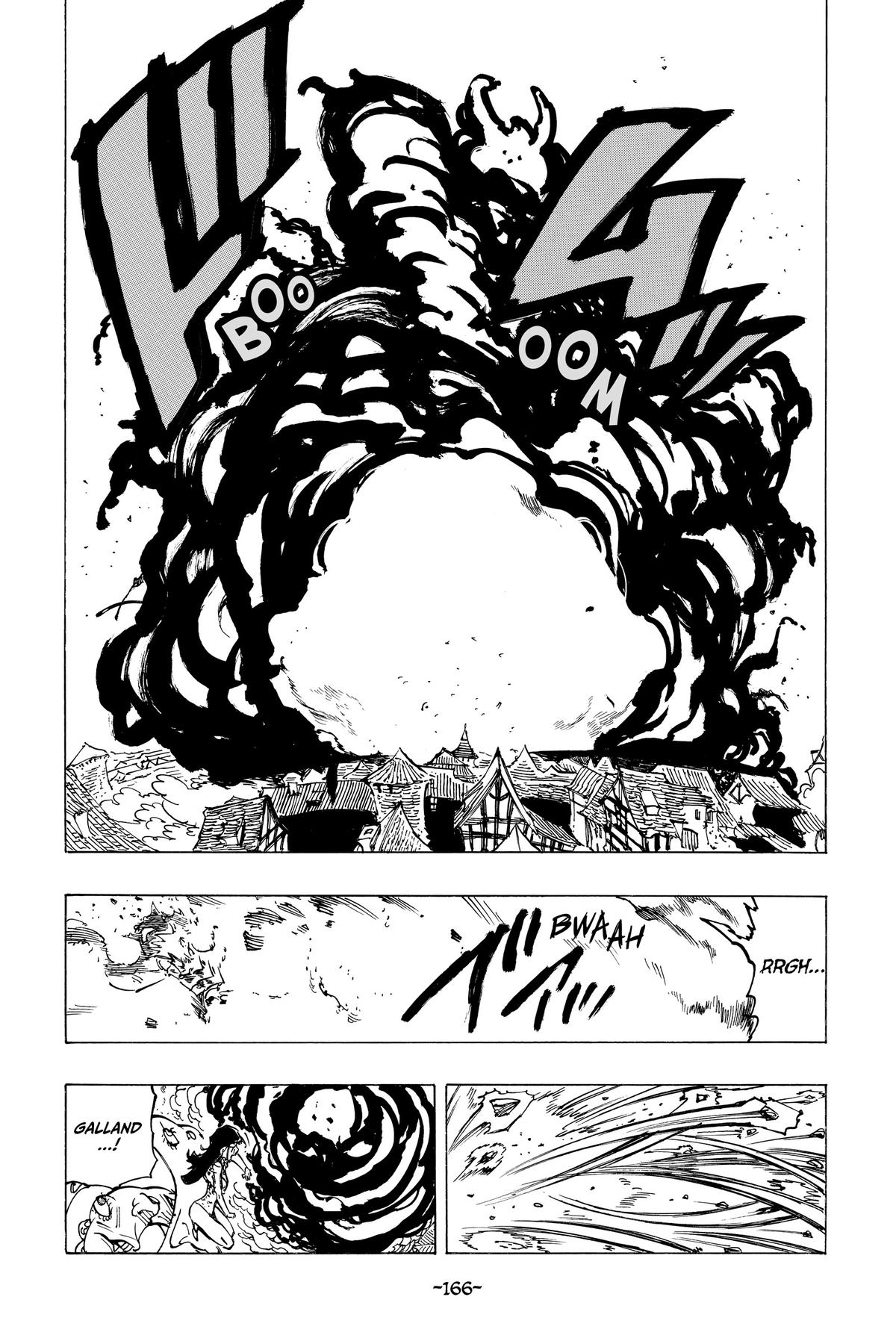 Read The Seven Deadly Sins Four Knights of the Apocalypse EN Manga Online