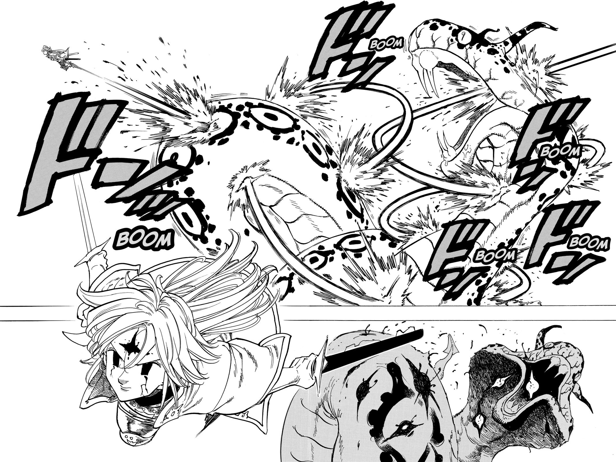 Read The Seven Deadly Sins Four Knights of the Apocalypse EN Manga Online
