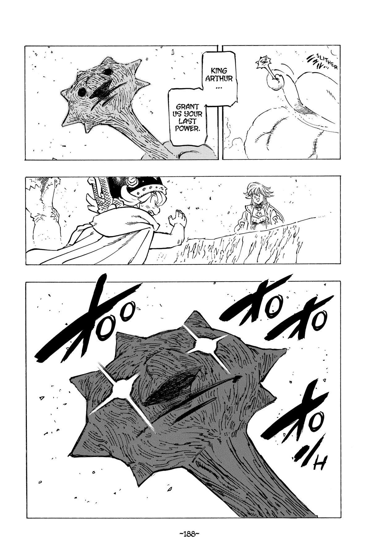 Read The Seven Deadly Sins Four Knights of the Apocalypse EN Manga Online