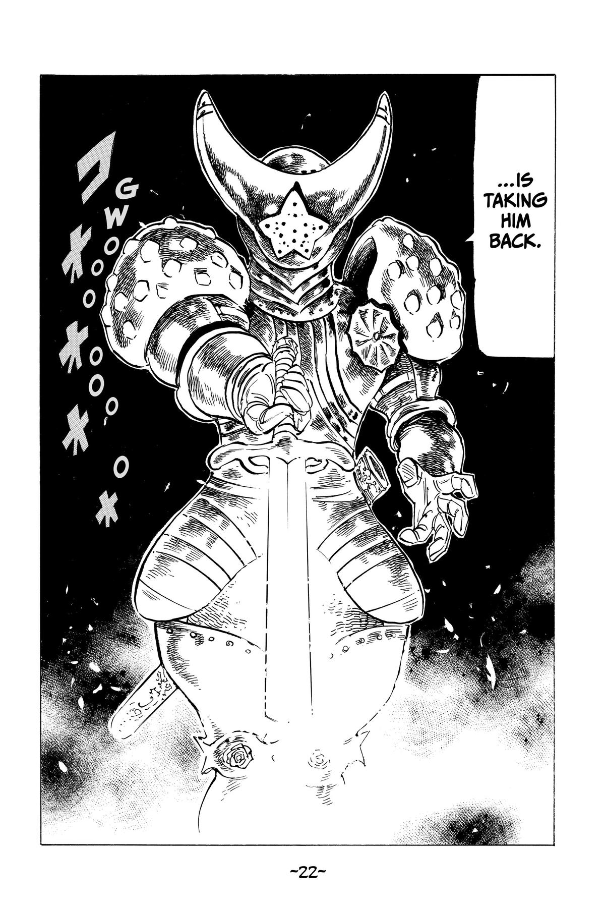 Read The Seven Deadly Sins Four Knights of the Apocalypse EN Manga Online