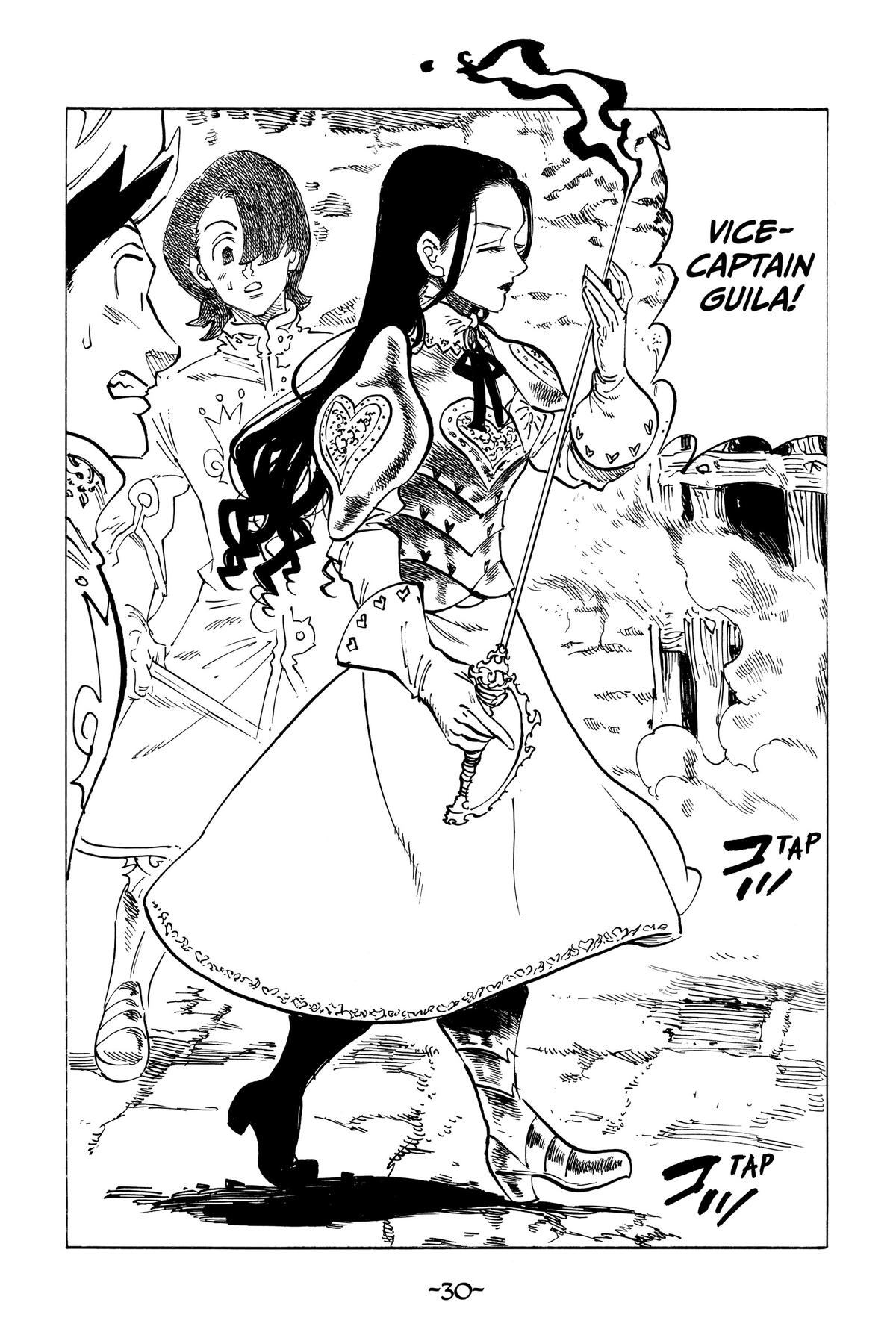 Read The Seven Deadly Sins Four Knights of the Apocalypse EN Manga Online
