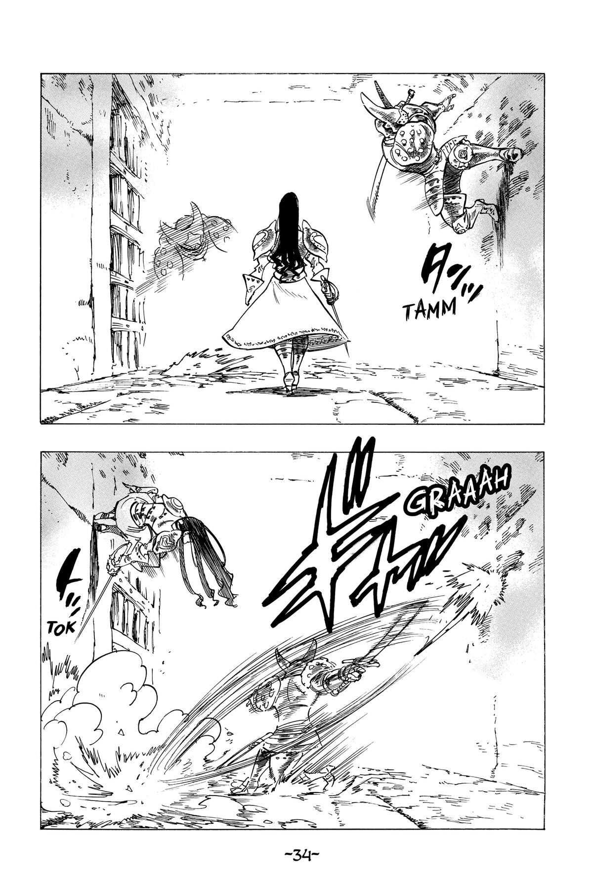 Read The Seven Deadly Sins Four Knights of the Apocalypse EN Manga Online