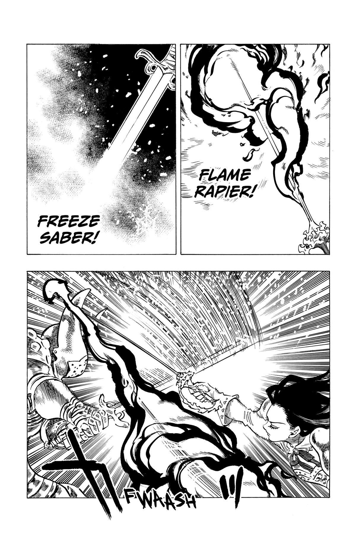 Read The Seven Deadly Sins Four Knights of the Apocalypse EN Manga Online