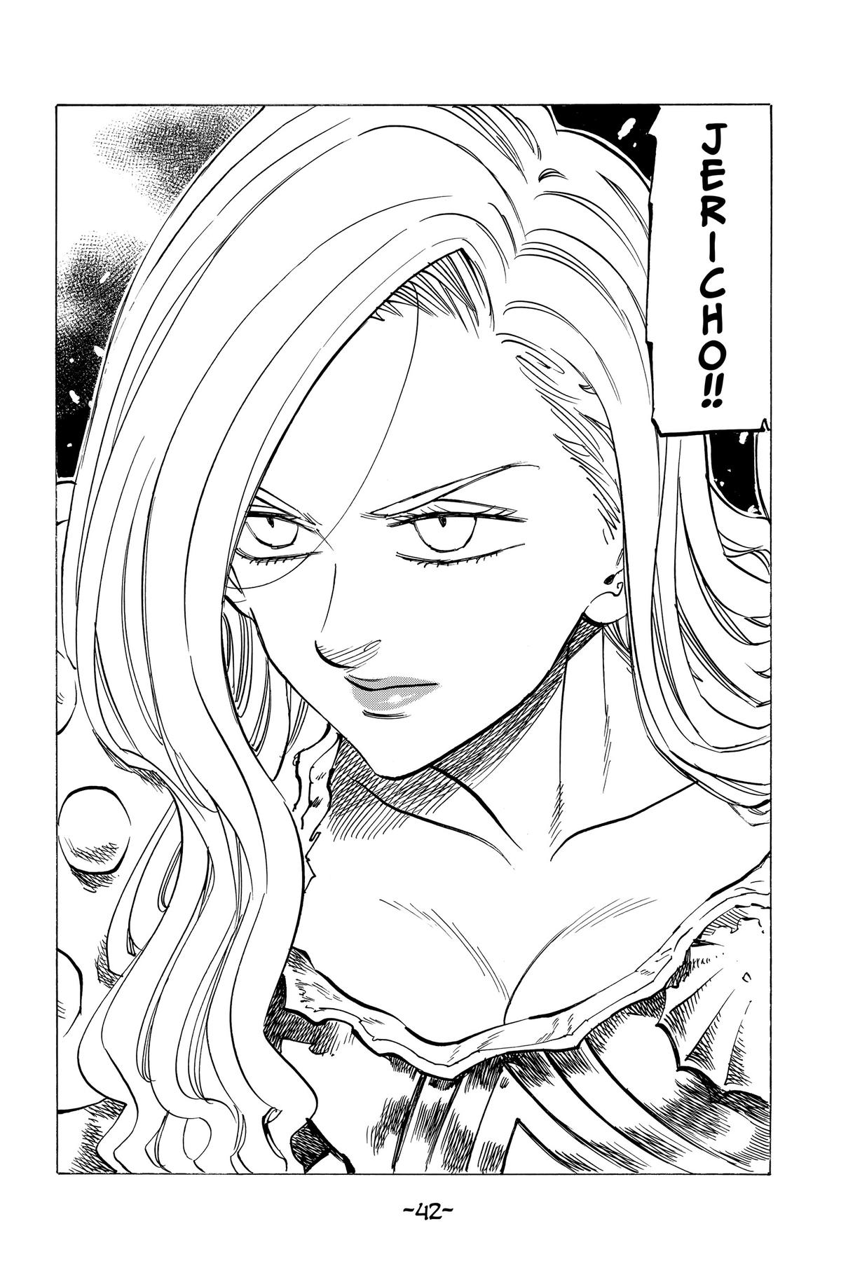 Read The Seven Deadly Sins Four Knights of the Apocalypse EN Manga Online