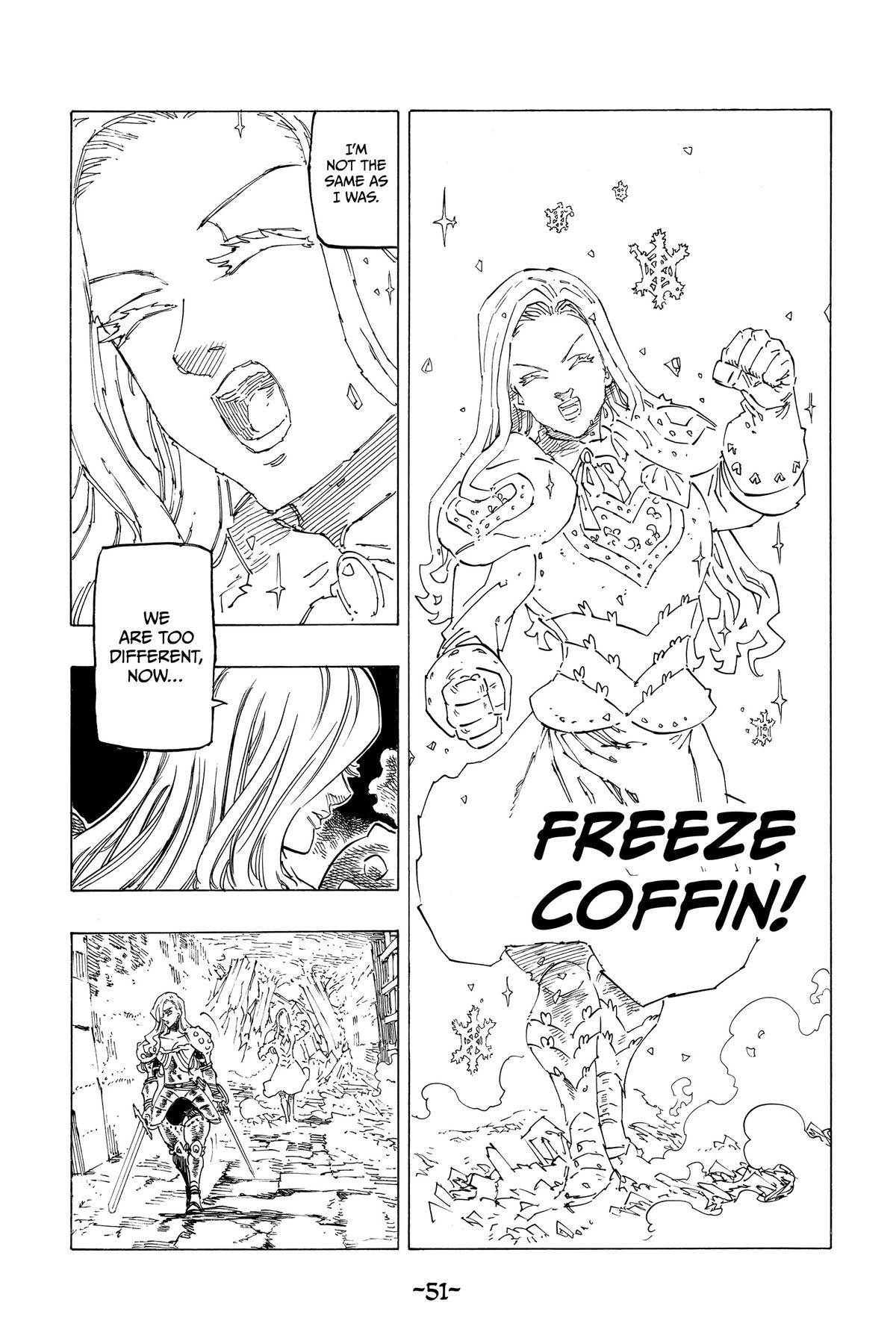 Read The Seven Deadly Sins Four Knights of the Apocalypse EN Manga Online