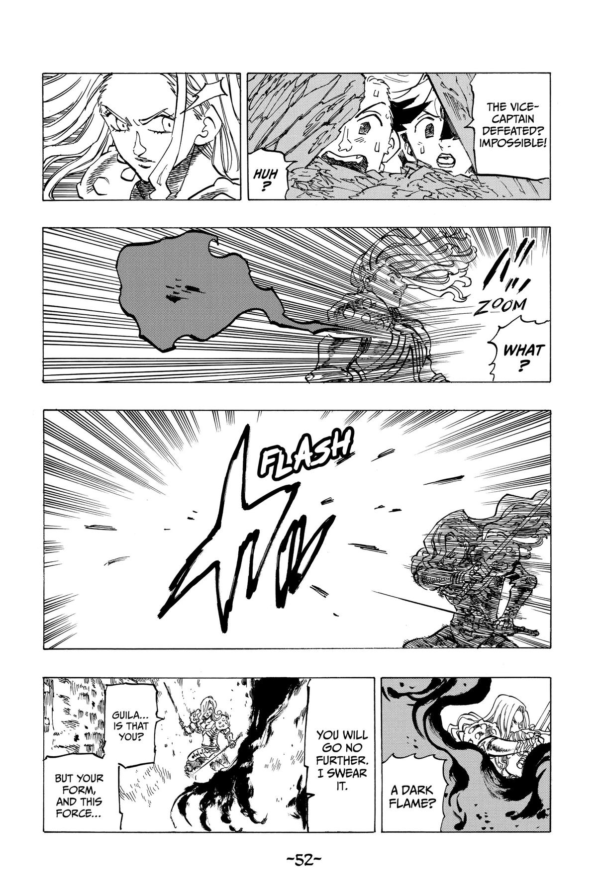 Read The Seven Deadly Sins Four Knights of the Apocalypse EN Manga Online