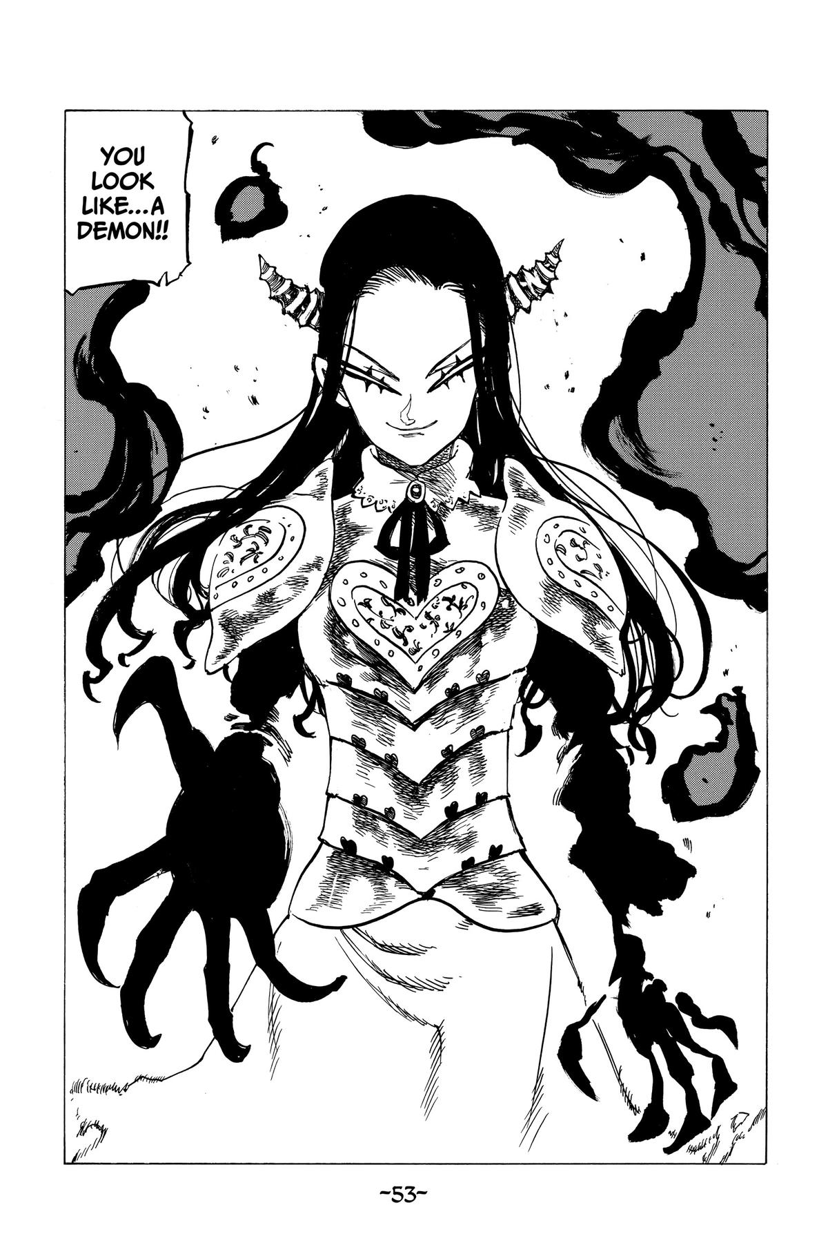 Read The Seven Deadly Sins Four Knights of the Apocalypse EN Manga Online