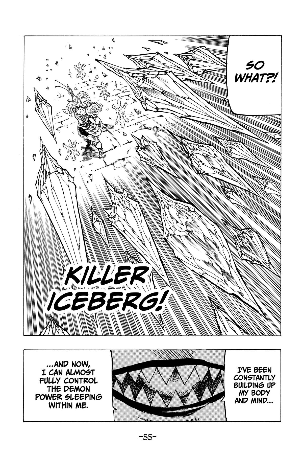 Read The Seven Deadly Sins Four Knights of the Apocalypse EN Manga Online