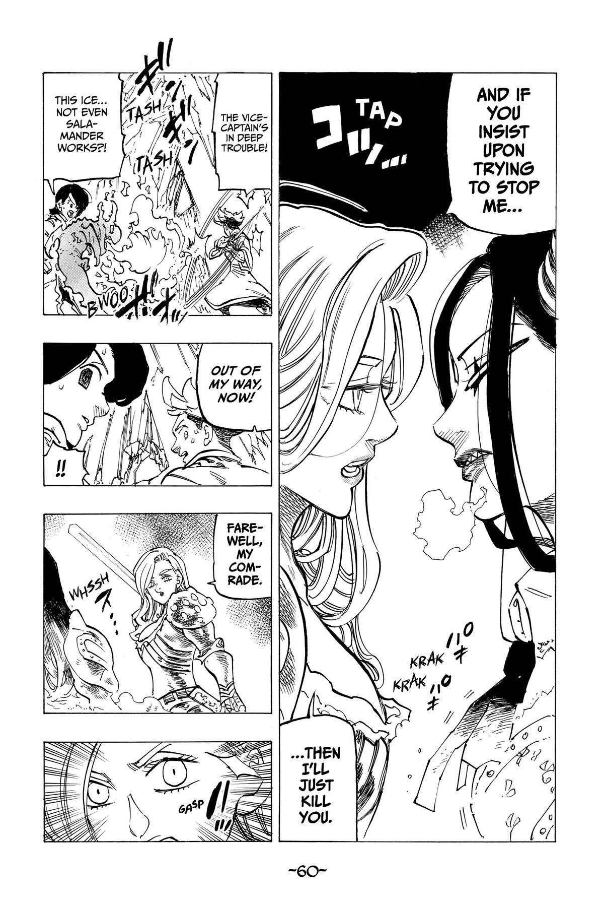 Read The Seven Deadly Sins Four Knights of the Apocalypse EN Manga Online