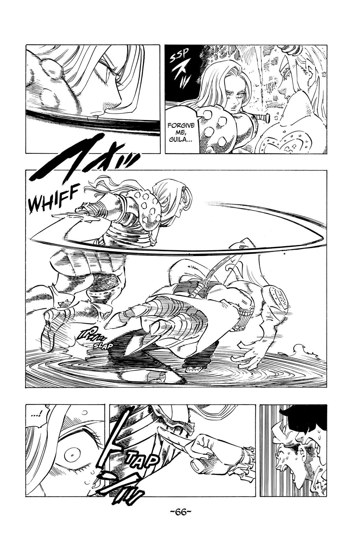 Read The Seven Deadly Sins Four Knights of the Apocalypse EN Manga Online
