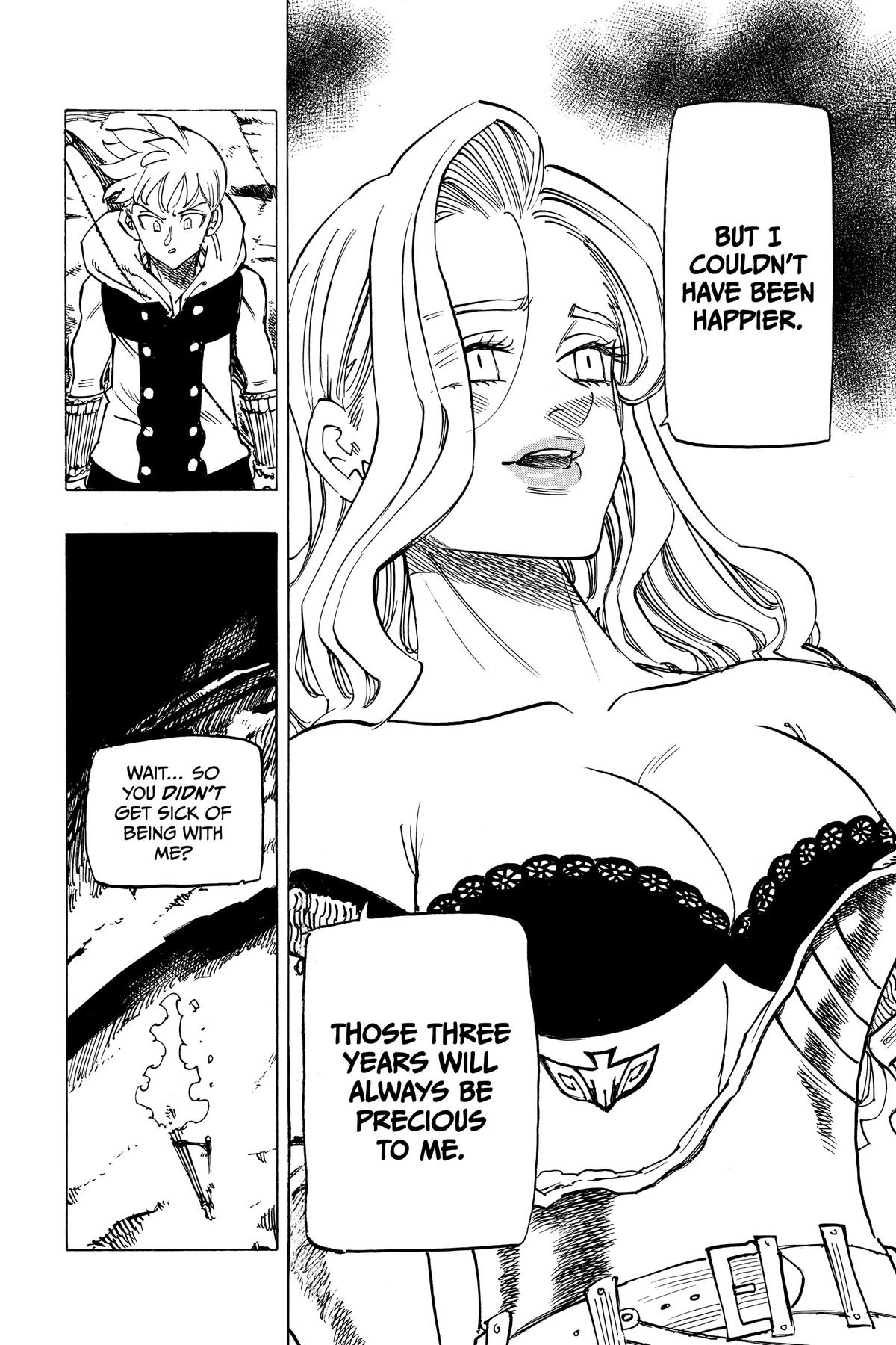 Read The Seven Deadly Sins Four Knights of the Apocalypse EN Manga Online
