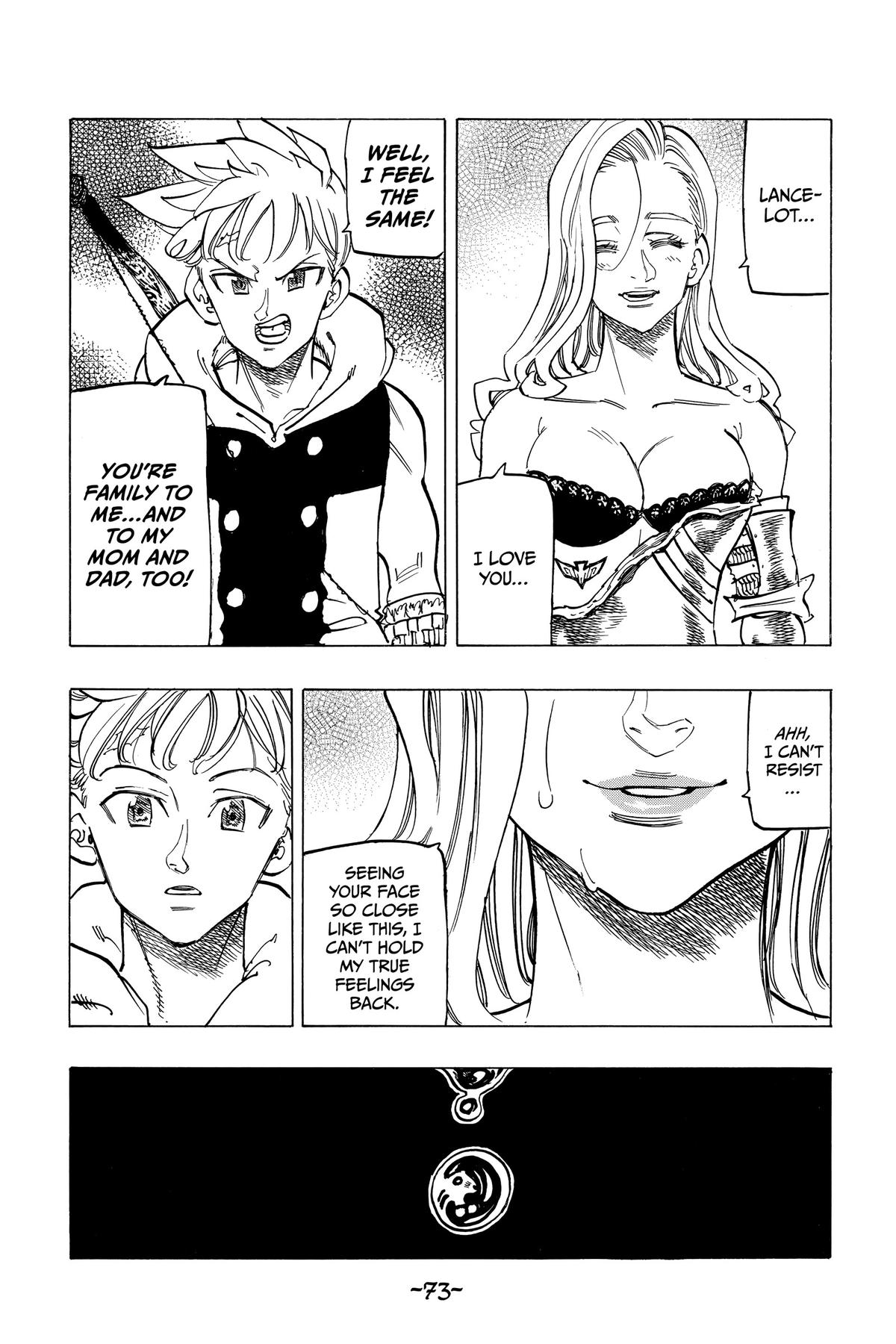 Read The Seven Deadly Sins Four Knights of the Apocalypse EN Manga Online