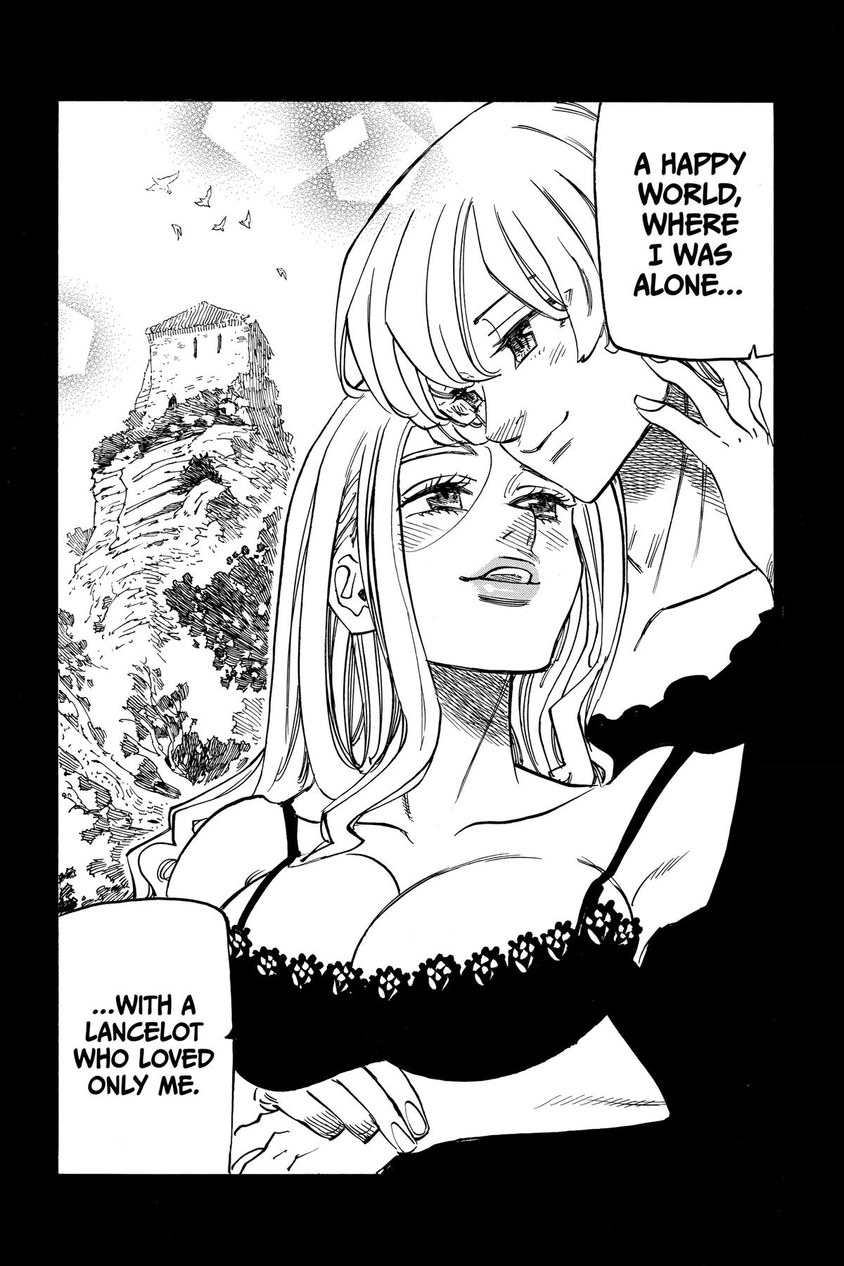 Read The Seven Deadly Sins Four Knights of the Apocalypse EN Manga Online