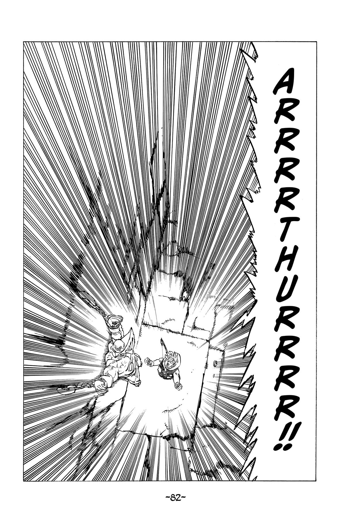 Read The Seven Deadly Sins Four Knights of the Apocalypse EN Manga Online