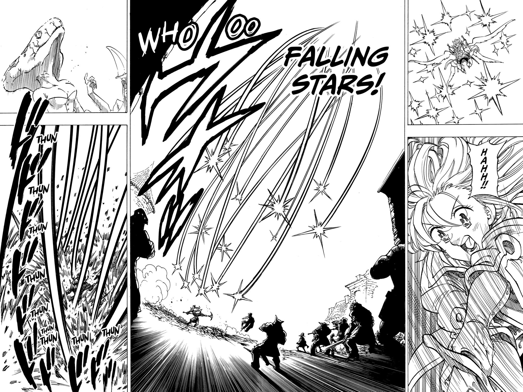 Read The Seven Deadly Sins Four Knights of the Apocalypse EN Manga Online