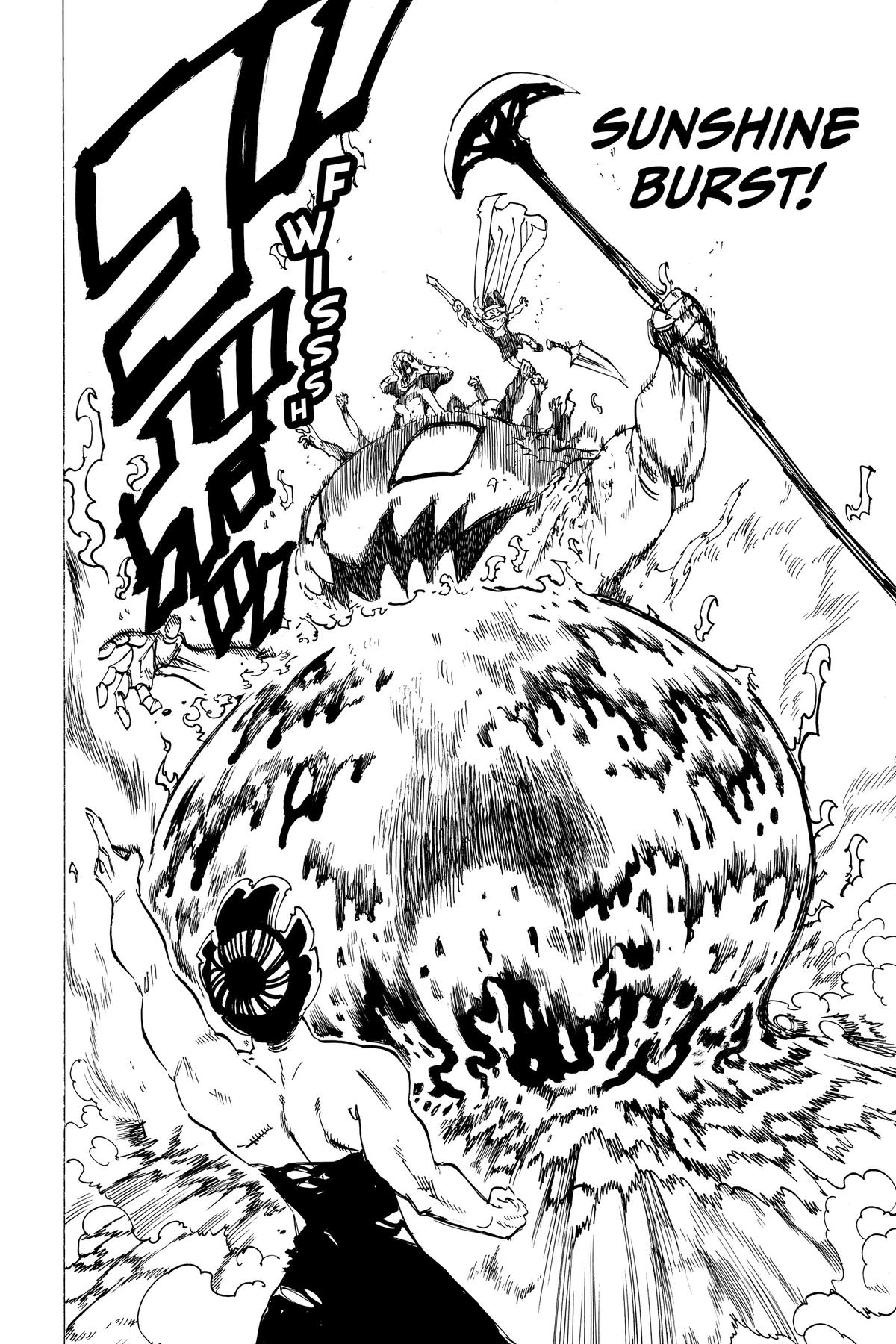 Read The Seven Deadly Sins Four Knights of the Apocalypse EN Manga Online