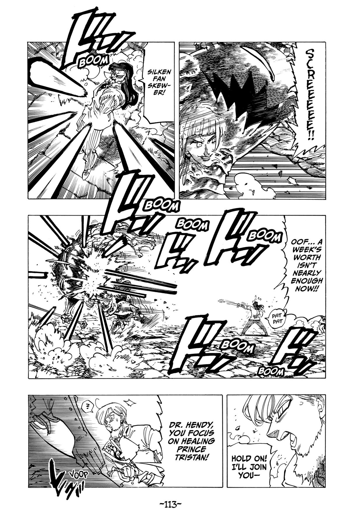 Read The Seven Deadly Sins Four Knights of the Apocalypse EN Manga Online
