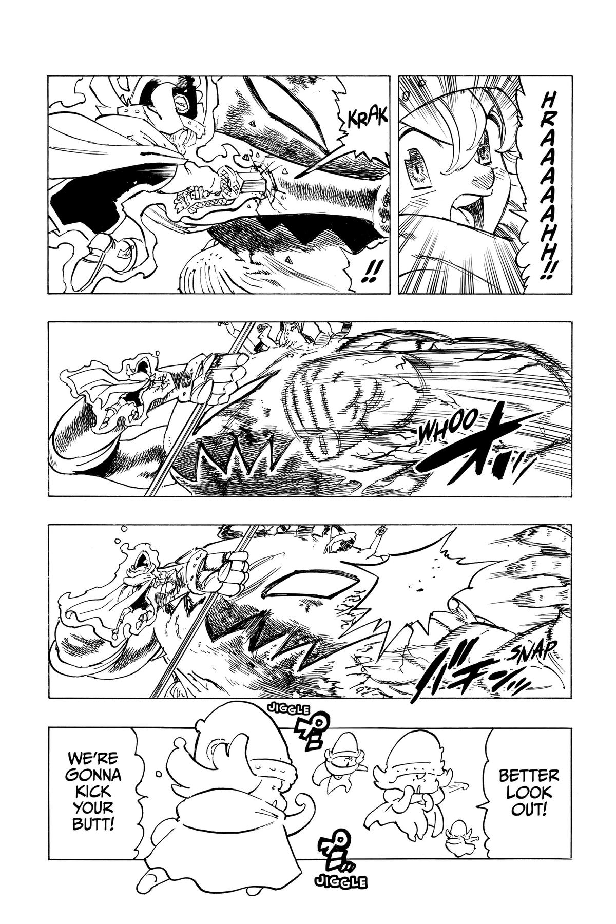 Read The Seven Deadly Sins Four Knights of the Apocalypse EN Manga Online