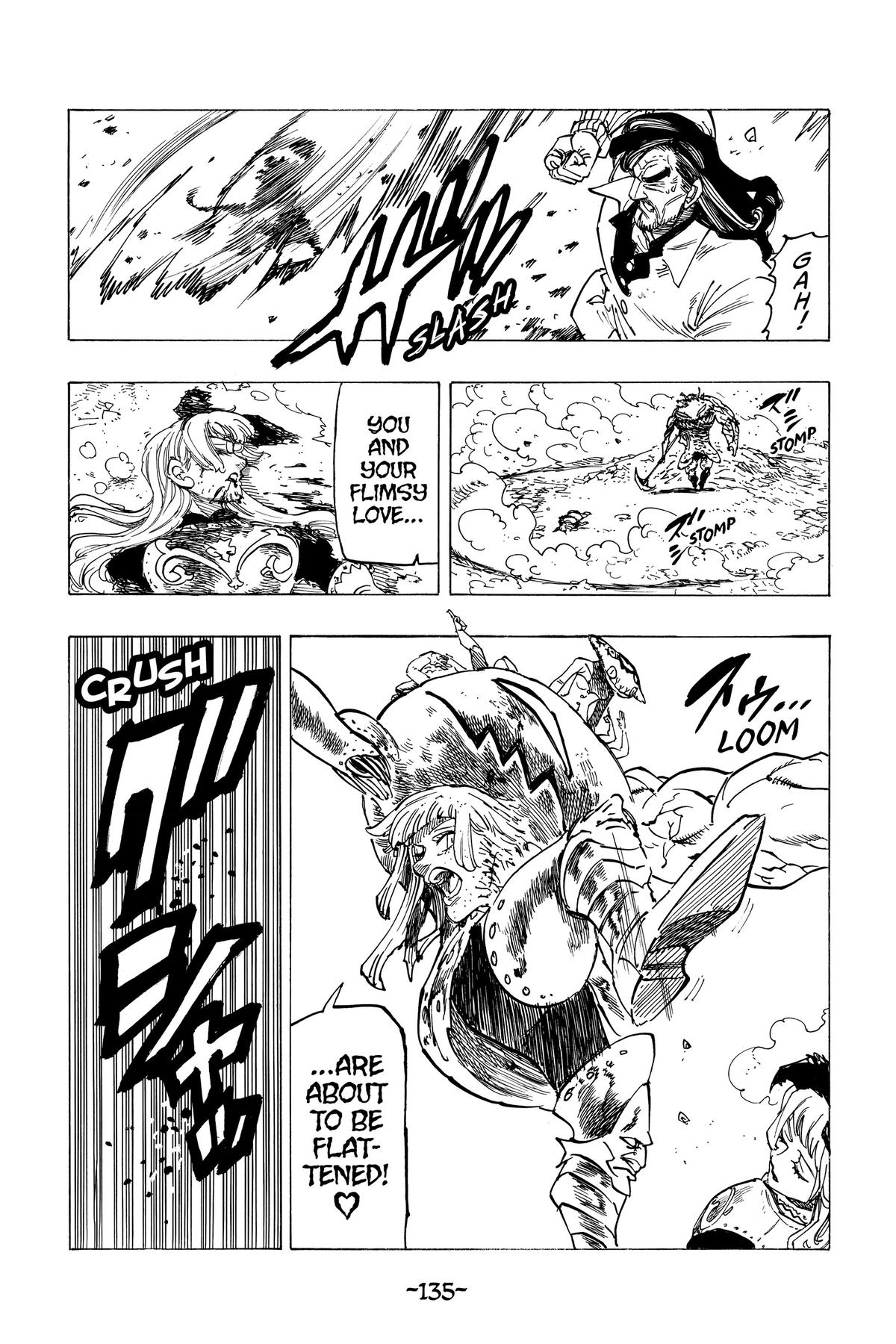 Read The Seven Deadly Sins Four Knights of the Apocalypse EN Manga Online