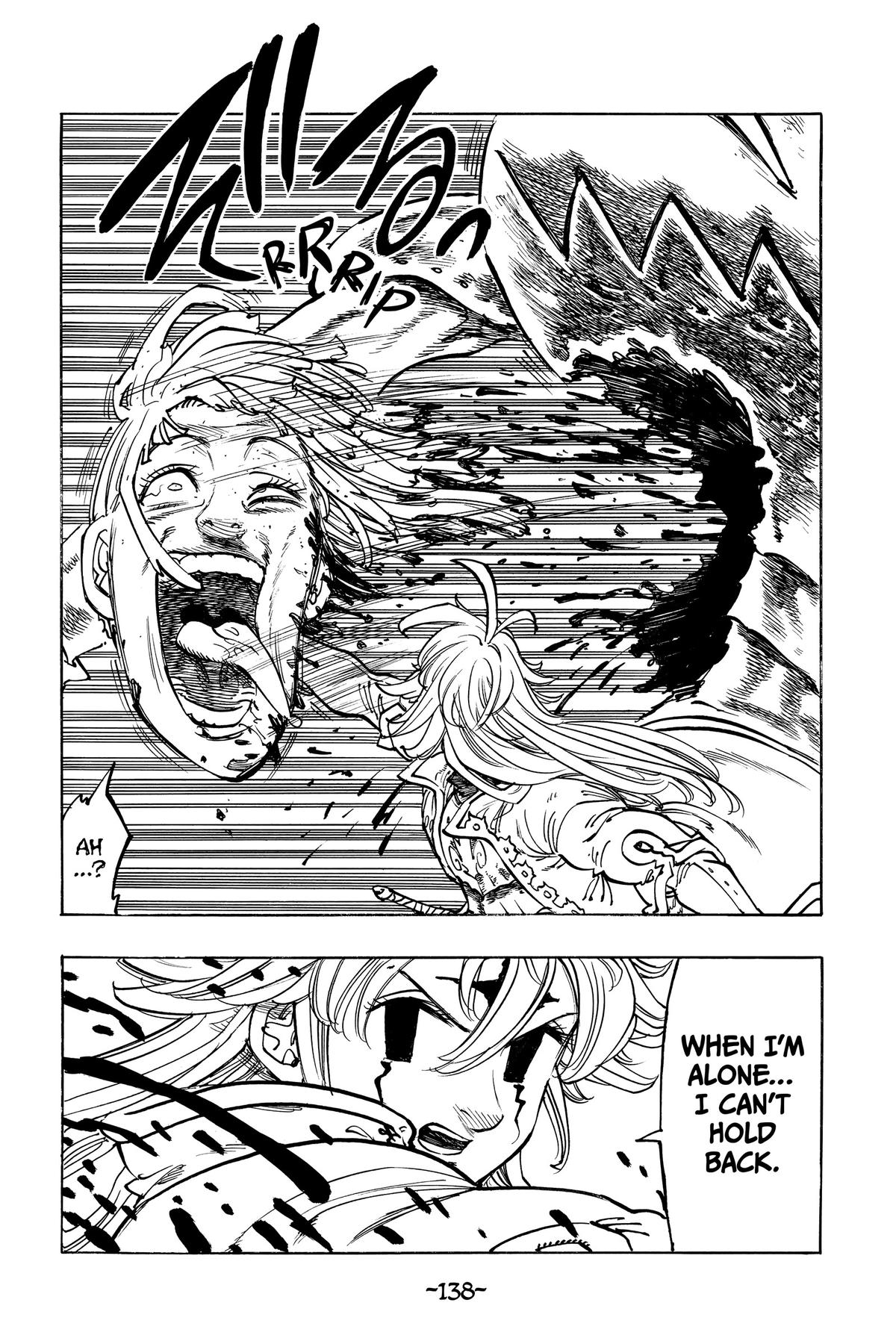 Read The Seven Deadly Sins Four Knights of the Apocalypse EN Manga Online