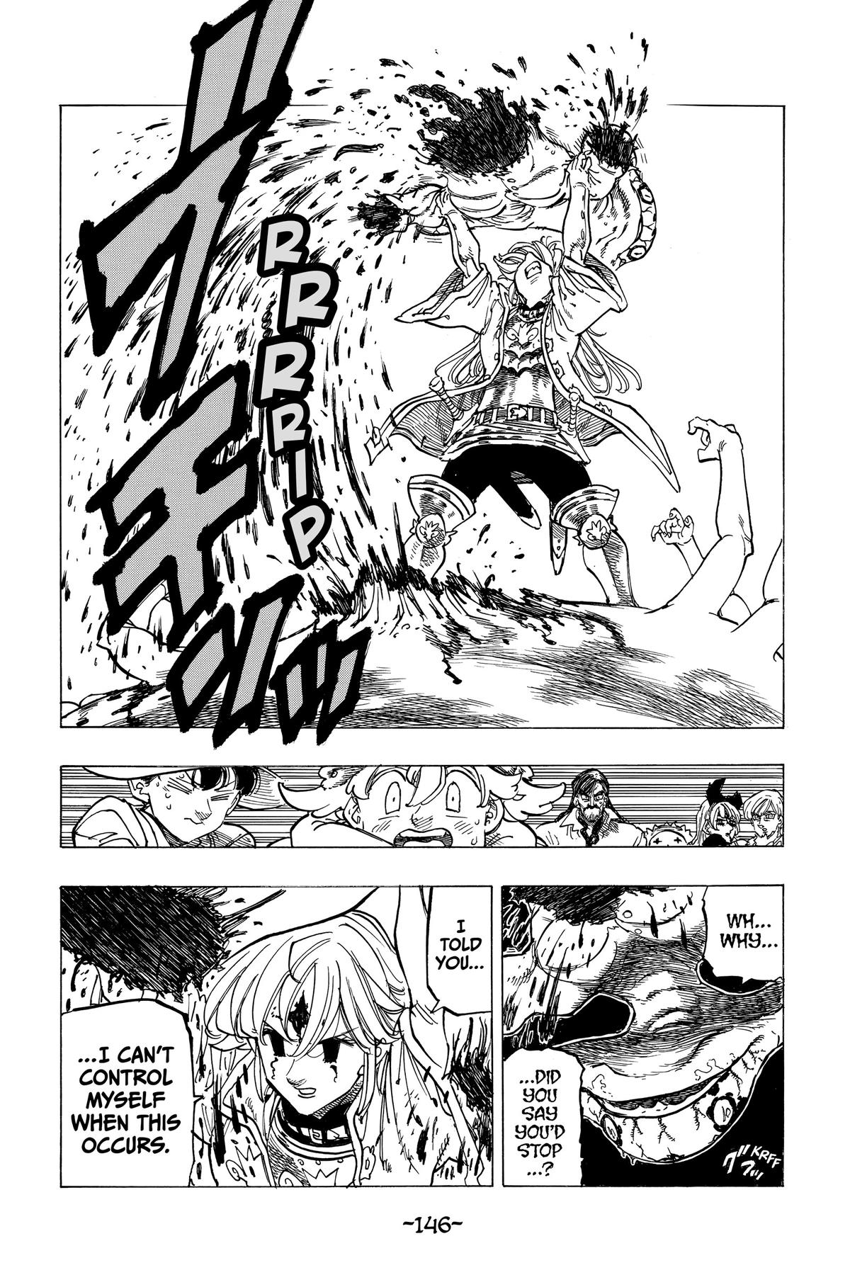 Read The Seven Deadly Sins Four Knights of the Apocalypse EN Manga Online