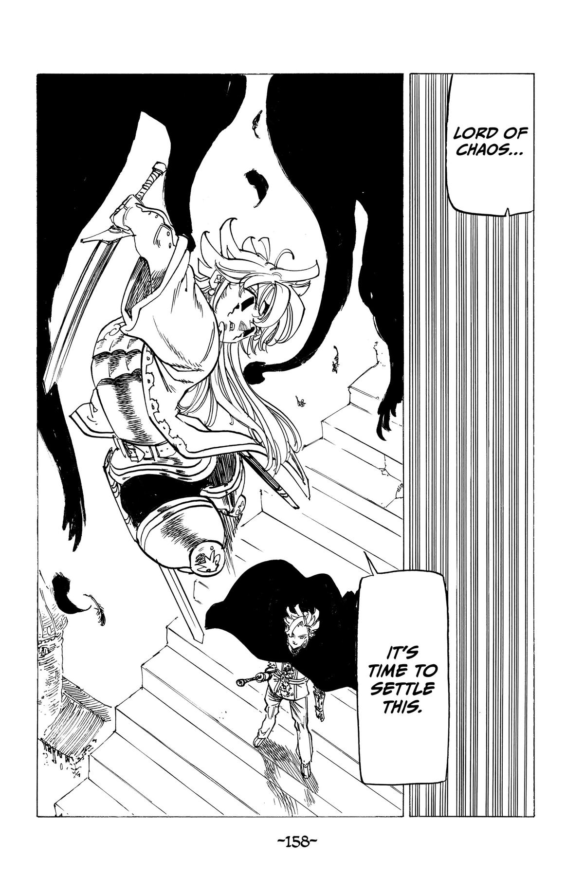 Read The Seven Deadly Sins Four Knights of the Apocalypse EN Manga Online