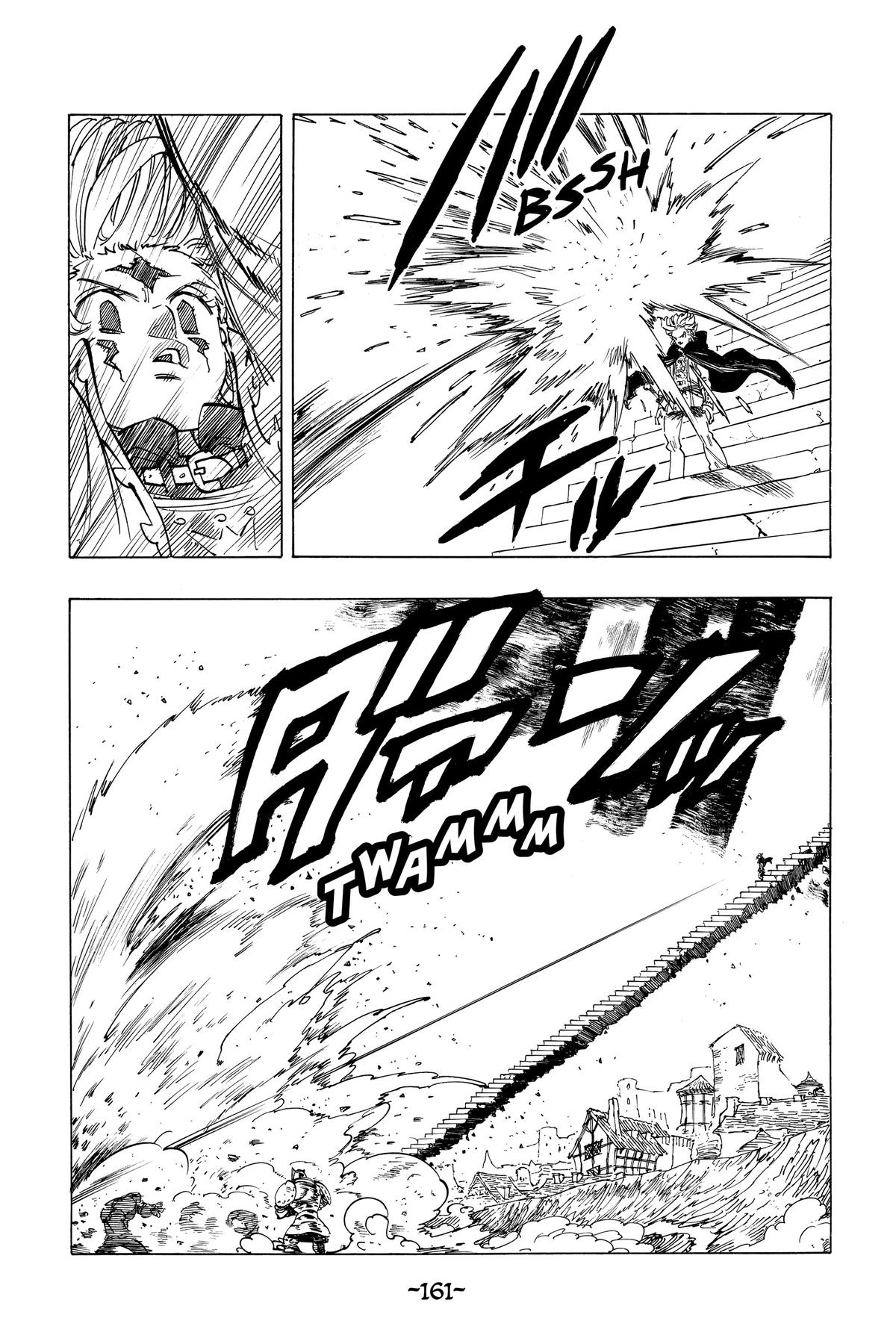 Read The Seven Deadly Sins Four Knights of the Apocalypse EN Manga Online