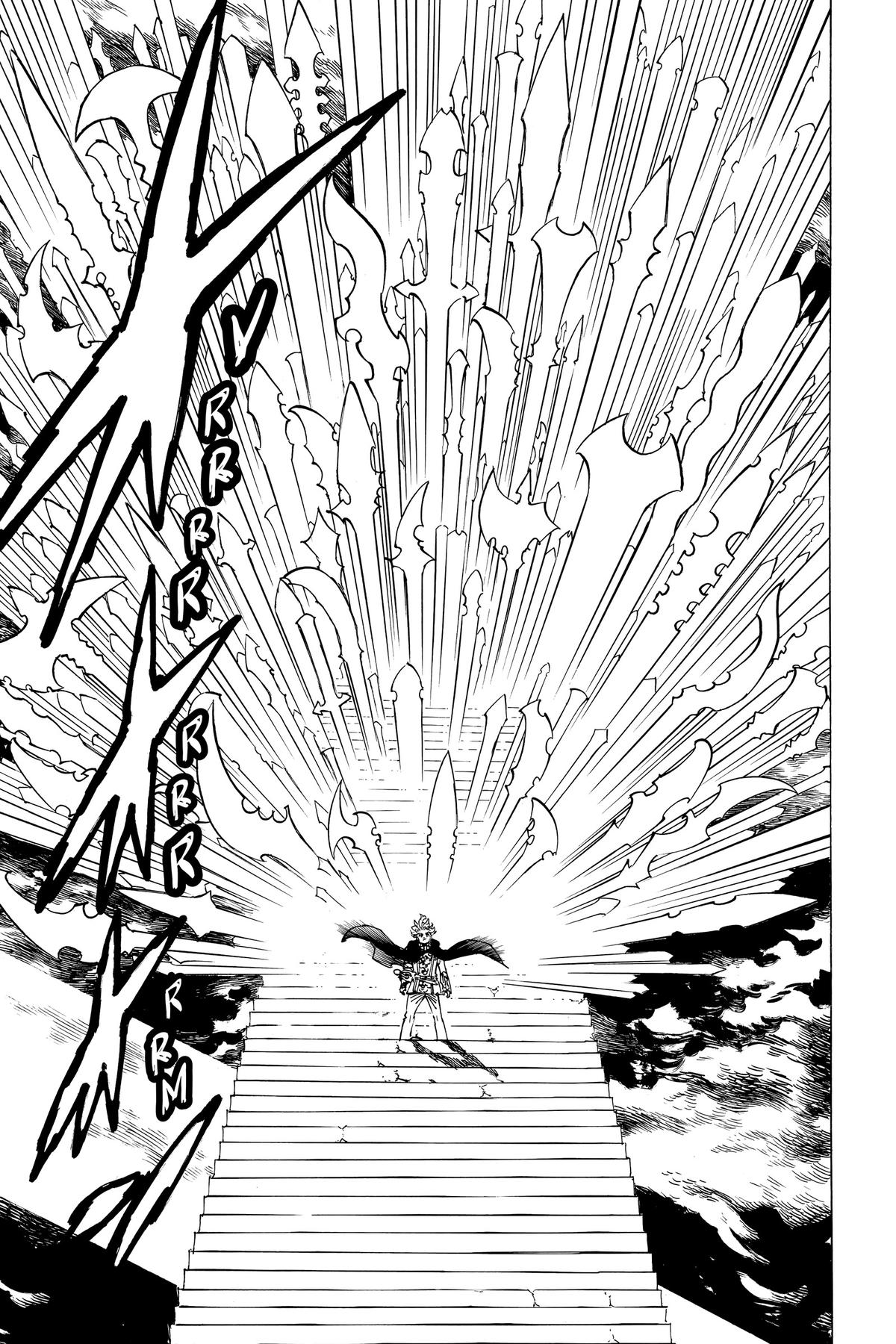 Read The Seven Deadly Sins Four Knights of the Apocalypse EN Manga Online