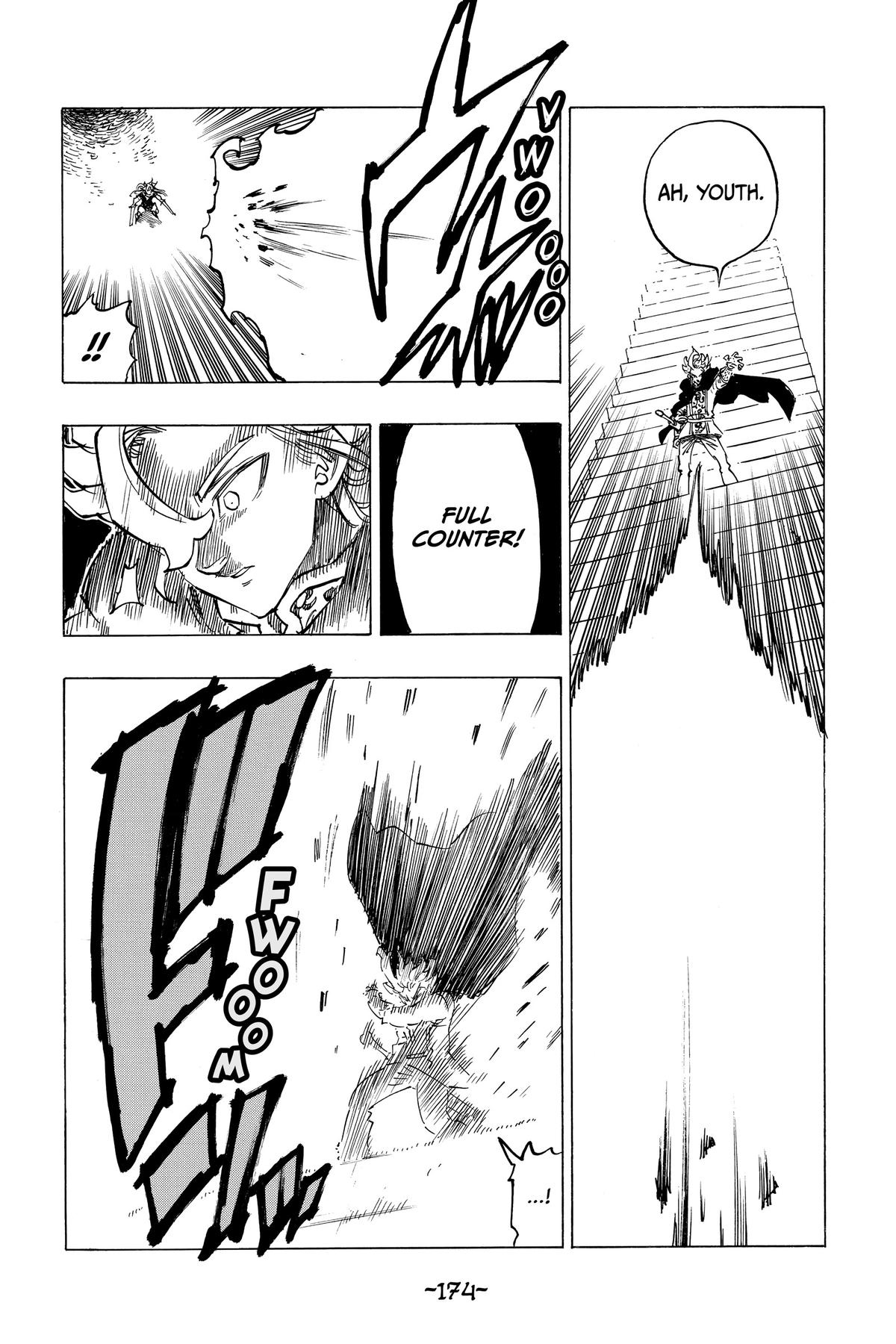 Read The Seven Deadly Sins Four Knights of the Apocalypse EN Manga Online