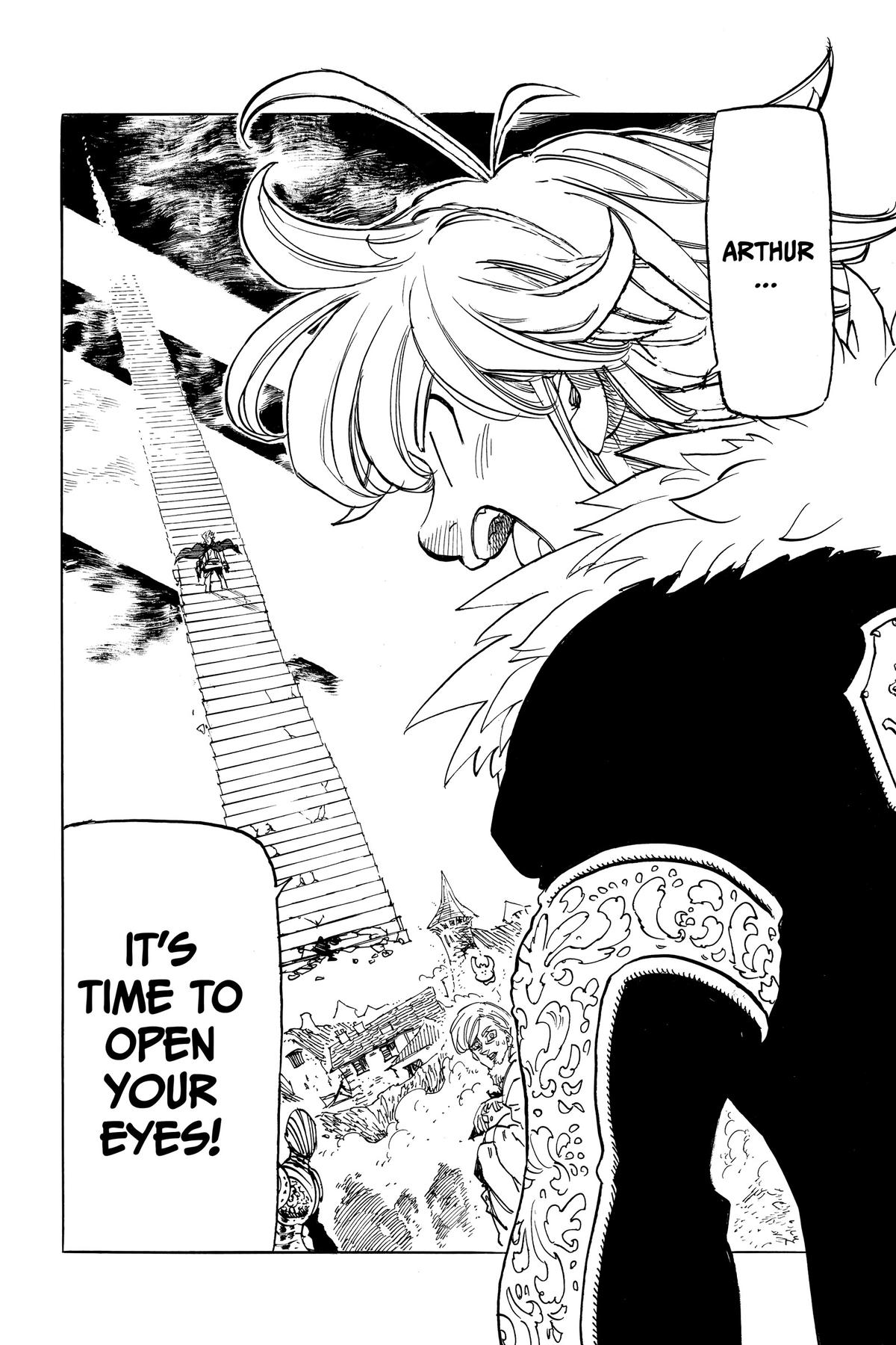 Read The Seven Deadly Sins Four Knights of the Apocalypse EN Manga Online