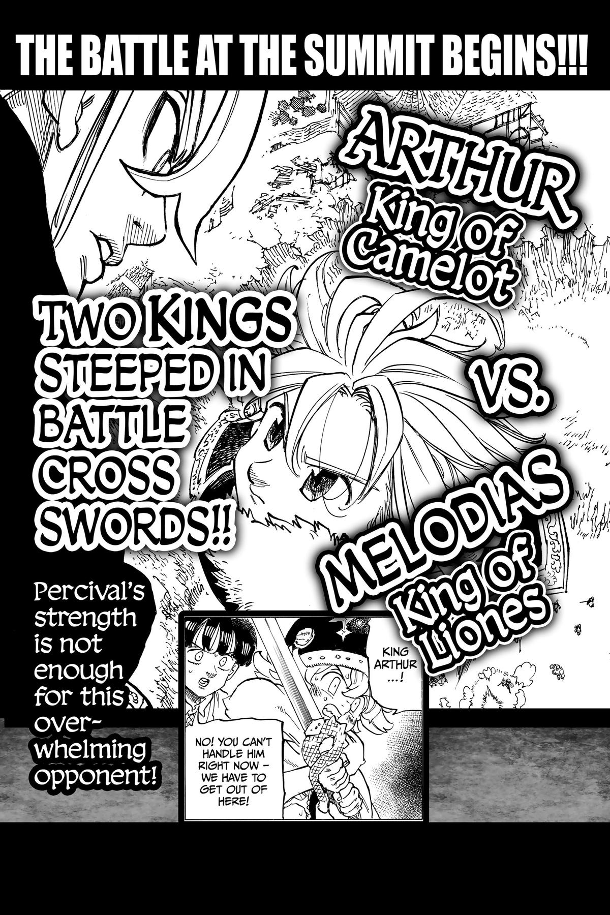 Read The Seven Deadly Sins Four Knights of the Apocalypse EN Manga Online