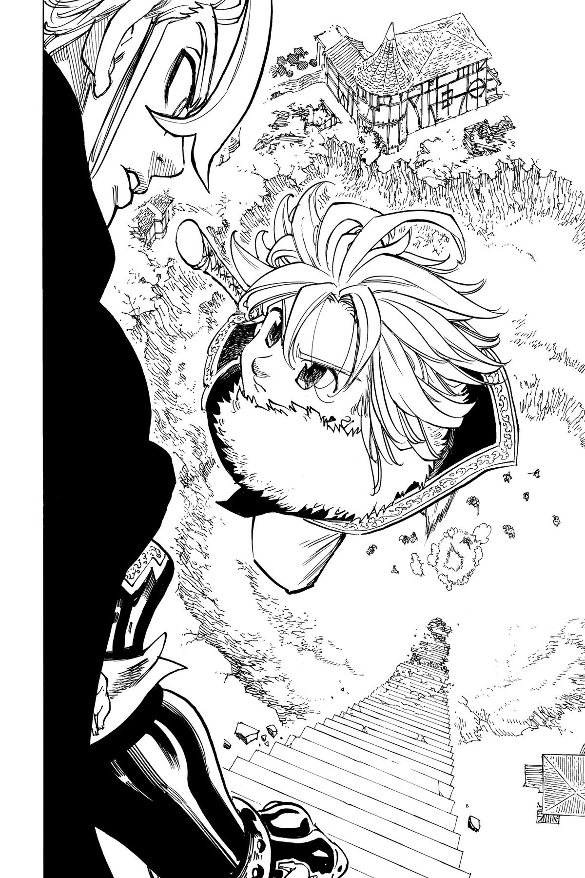Read The Seven Deadly Sins Four Knights of the Apocalypse EN Manga Online