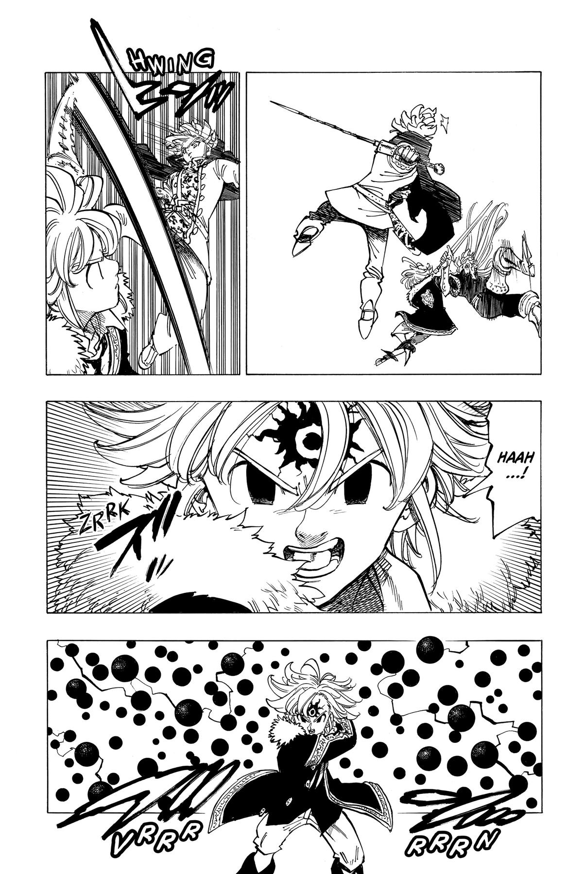 Read The Seven Deadly Sins Four Knights of the Apocalypse EN Manga Online