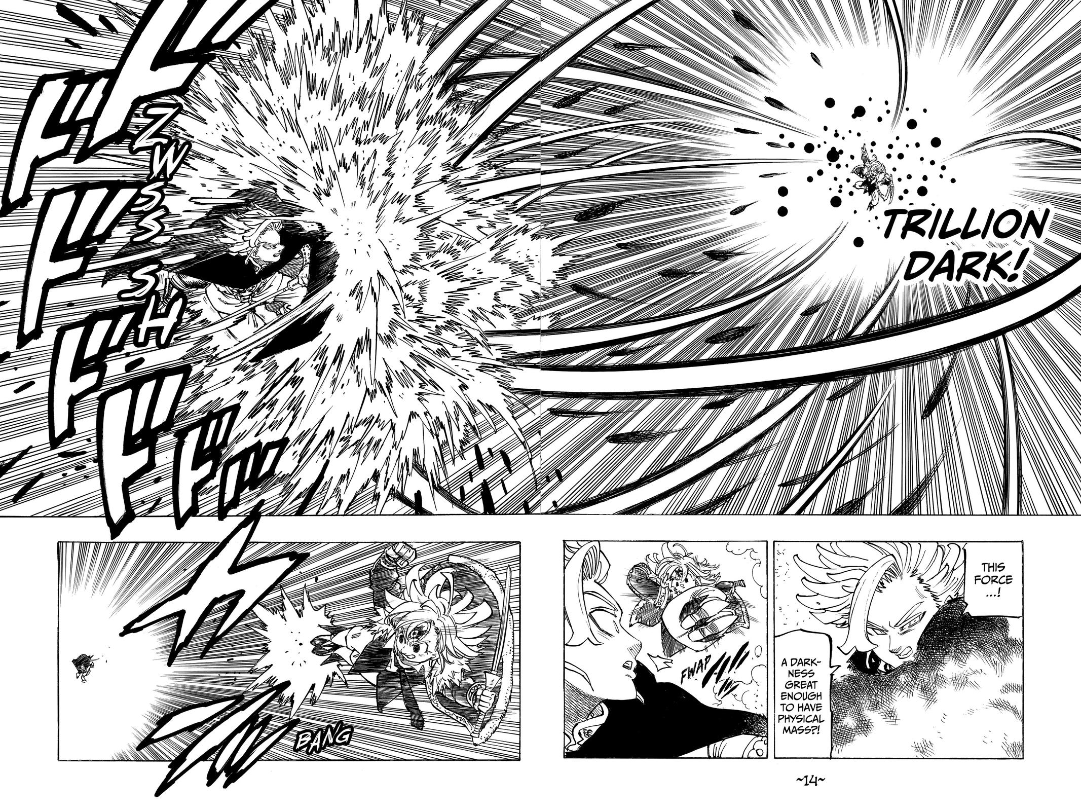 Read The Seven Deadly Sins Four Knights of the Apocalypse EN Manga Online